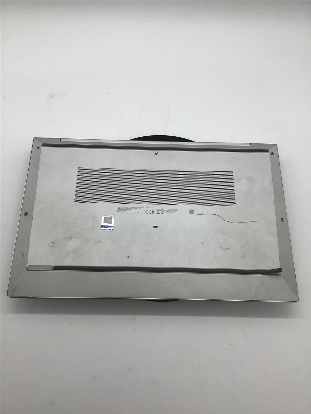 HP EliteBook 850 G8 i7-1185G7 3.0GHz/16GB RAM/No SSD