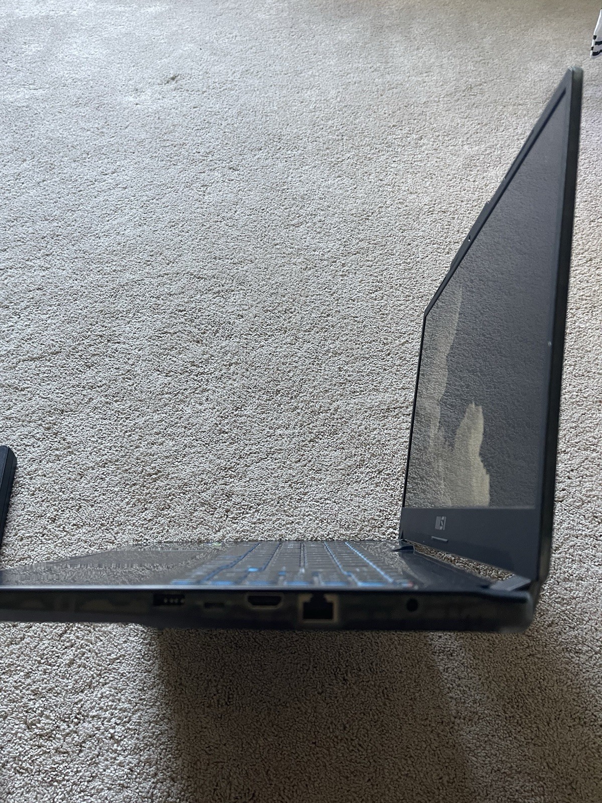 MSI Cyborg 15.6 in (512GB SSD, Intel Core i7 13th Gen 4.90 GHz, 16 GB) Laptop –