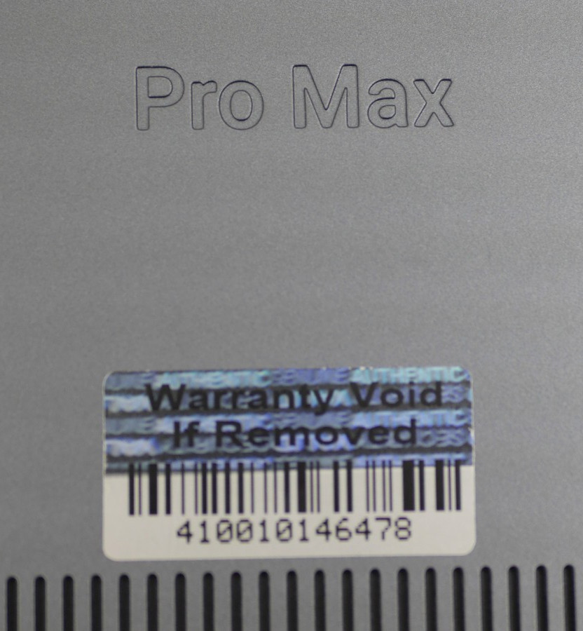 Dell Pro Max 14 MC14250 14″ 1TB 2.2GHz 32GB RAM Intel Core Ultra 7 (H90001237)