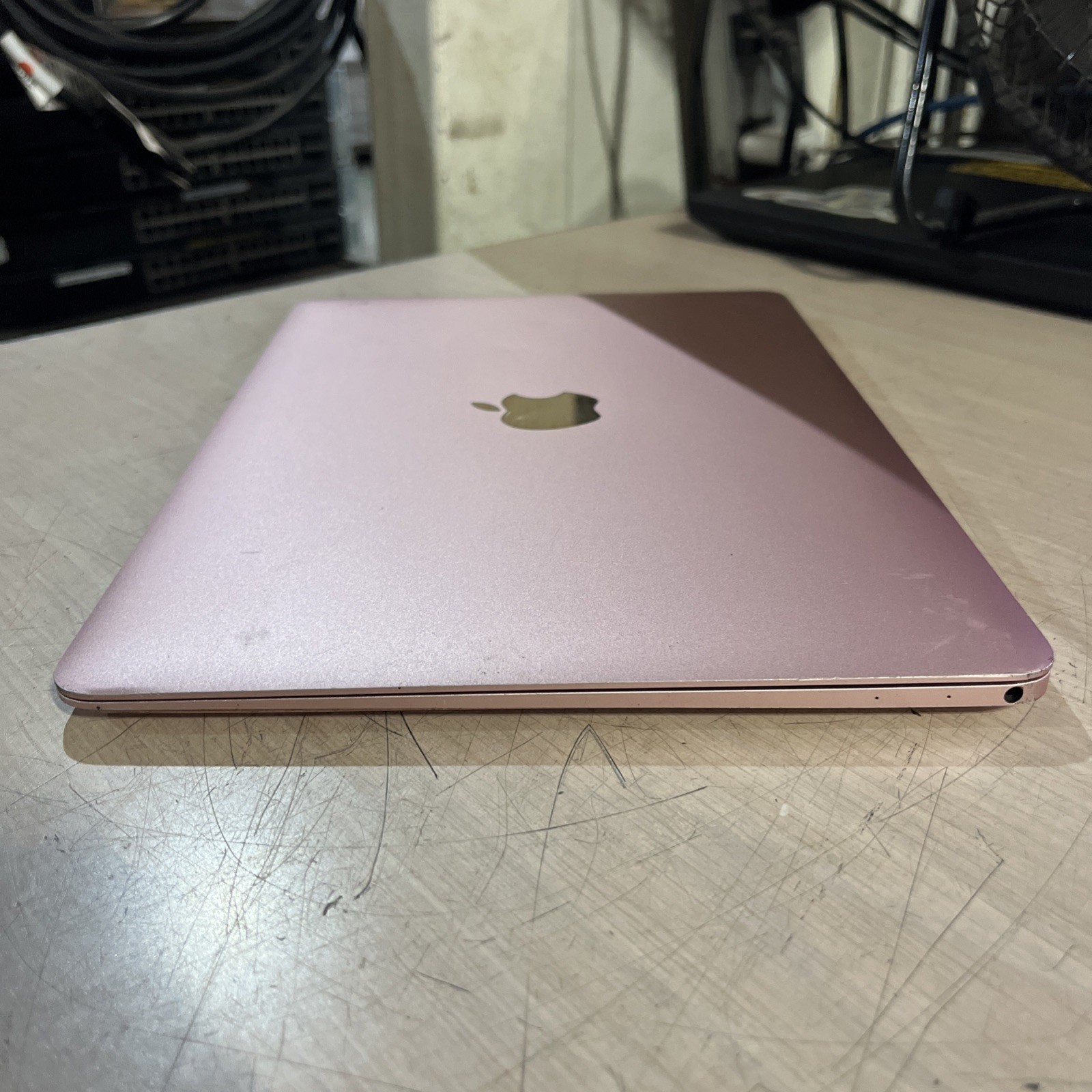 APPLE MACBOOK 12″ EARLY 2016 CORE M3-6Y30 1.1GHZ 8GB RAM 256SSD