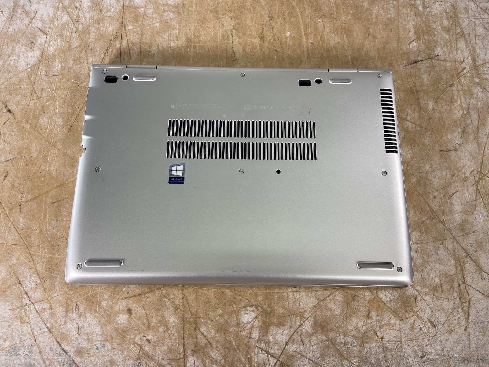 HP PROBOOK 640 G4 i5-8350U @ 1.7GHz, 8GB RAM, NO HDD/OS