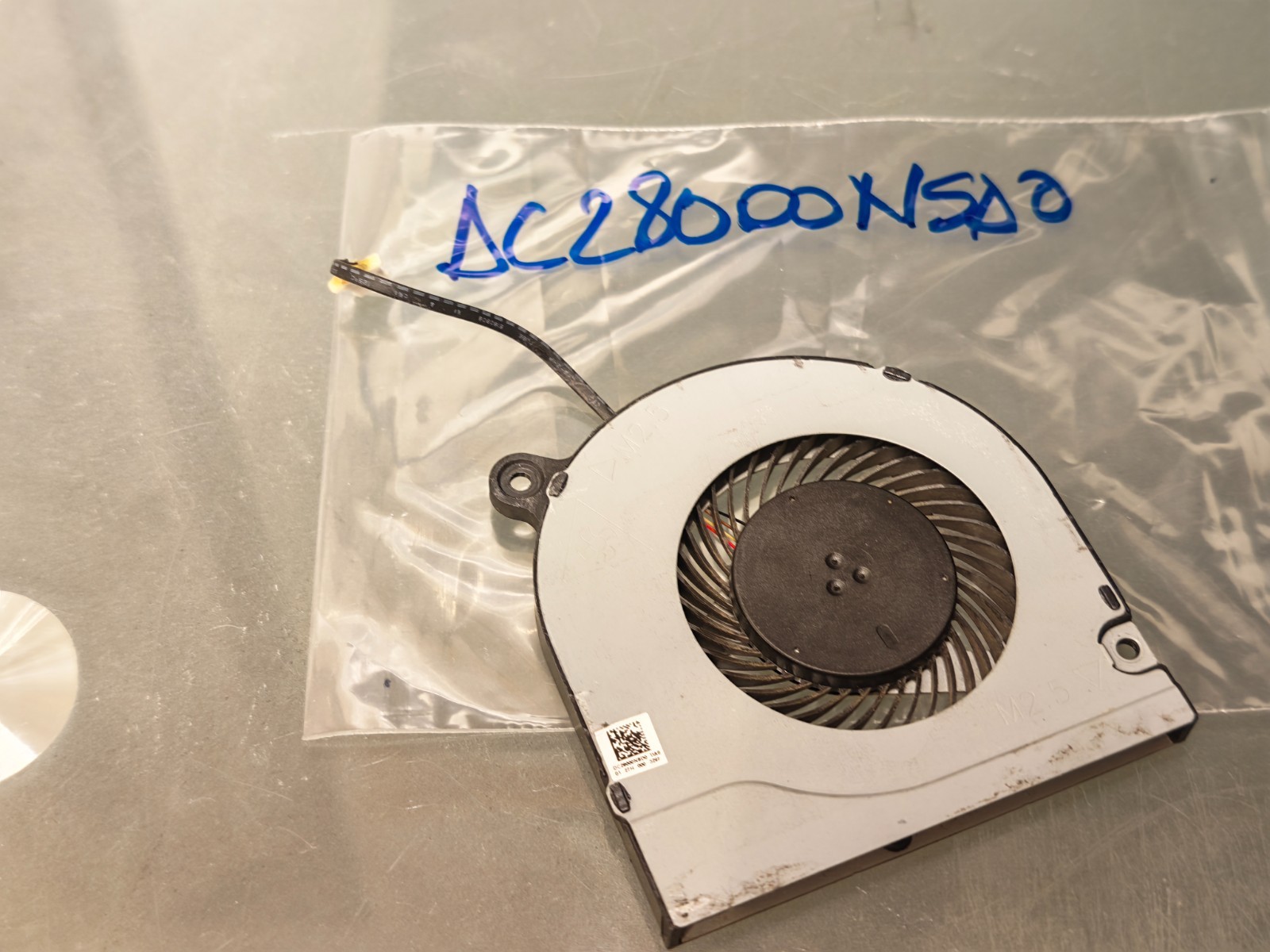 ACER EX215-51 A315-54 A315-56 A115-32 A315-42 A515-43 FAN FAN DC28000NSD0 #