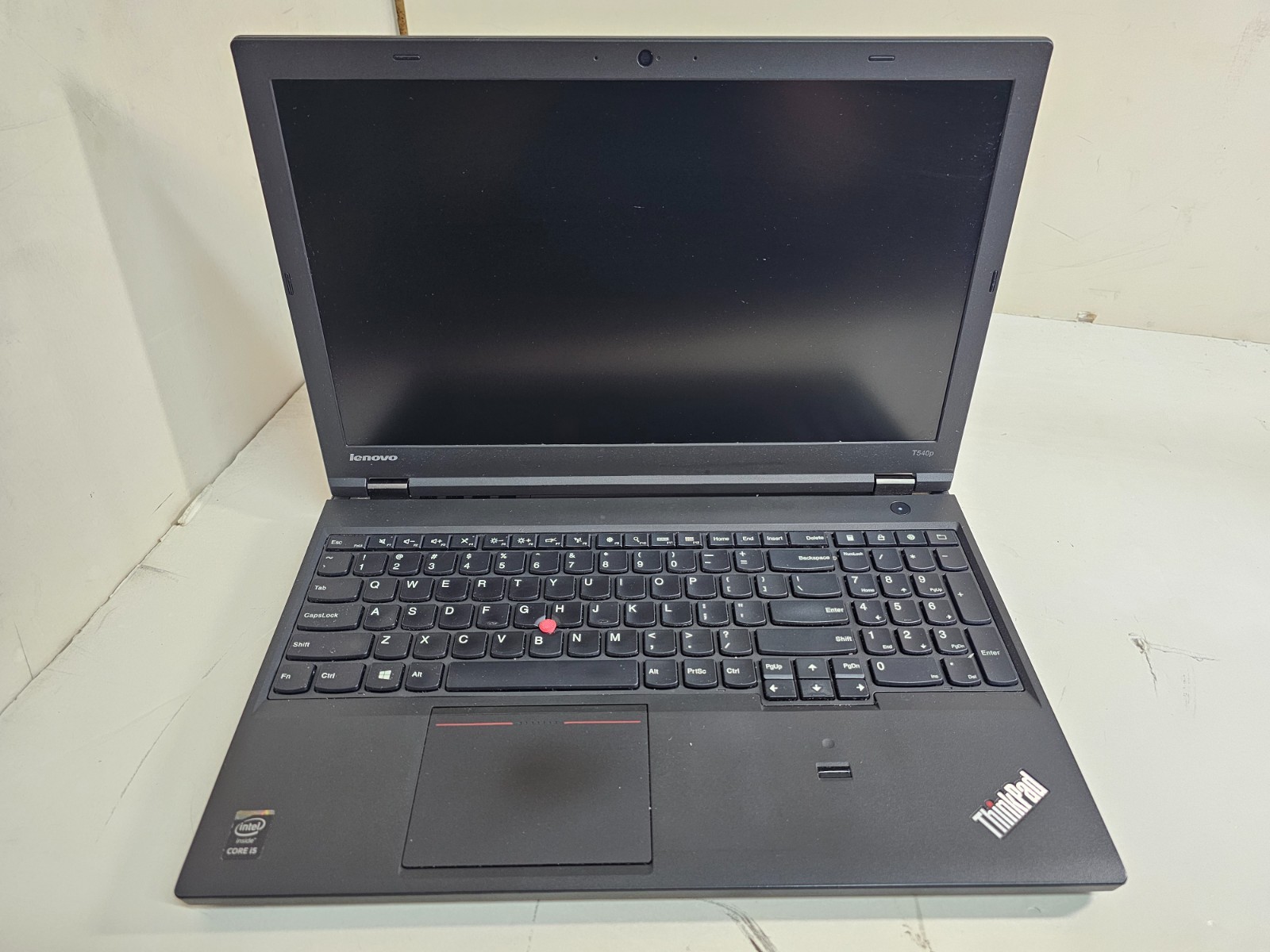 4 Laptop Lot – Lenovo Assortment – ThinkPad T540p 15.6″ / ThinkPad E440 L460 14″