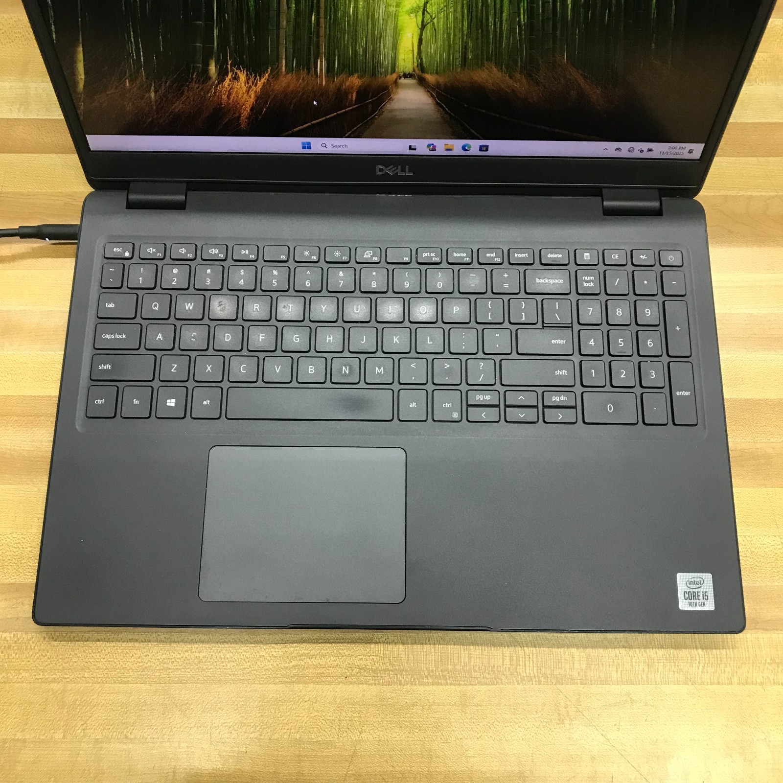 Dell Latitude 3510 Laptop i5-10210U 1.60GHz 8GB RAM 256GB SSD (Windows 11 Pro)