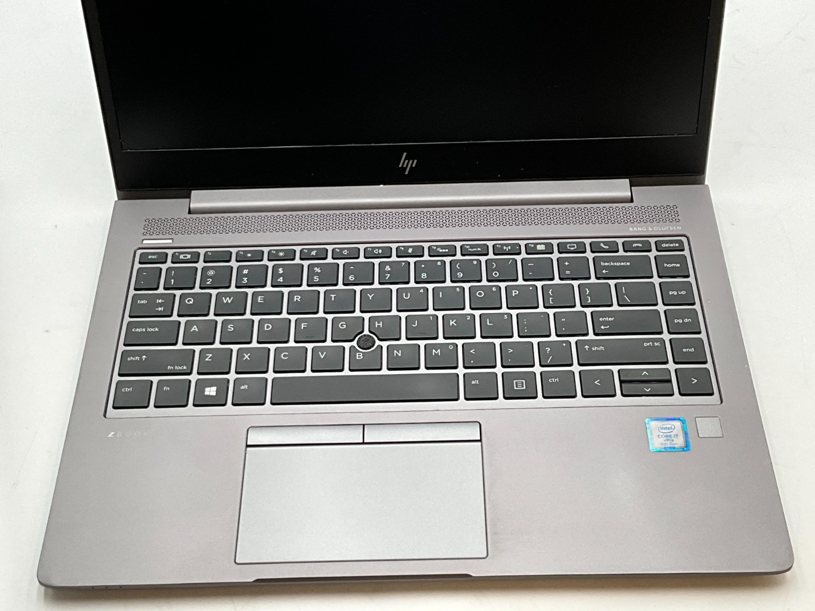 HP ZBook 14u G5 4VY18US i7-8650U 1.90G 16GB 512GB WIN 11 LAPTOP 5CG8526Z6T