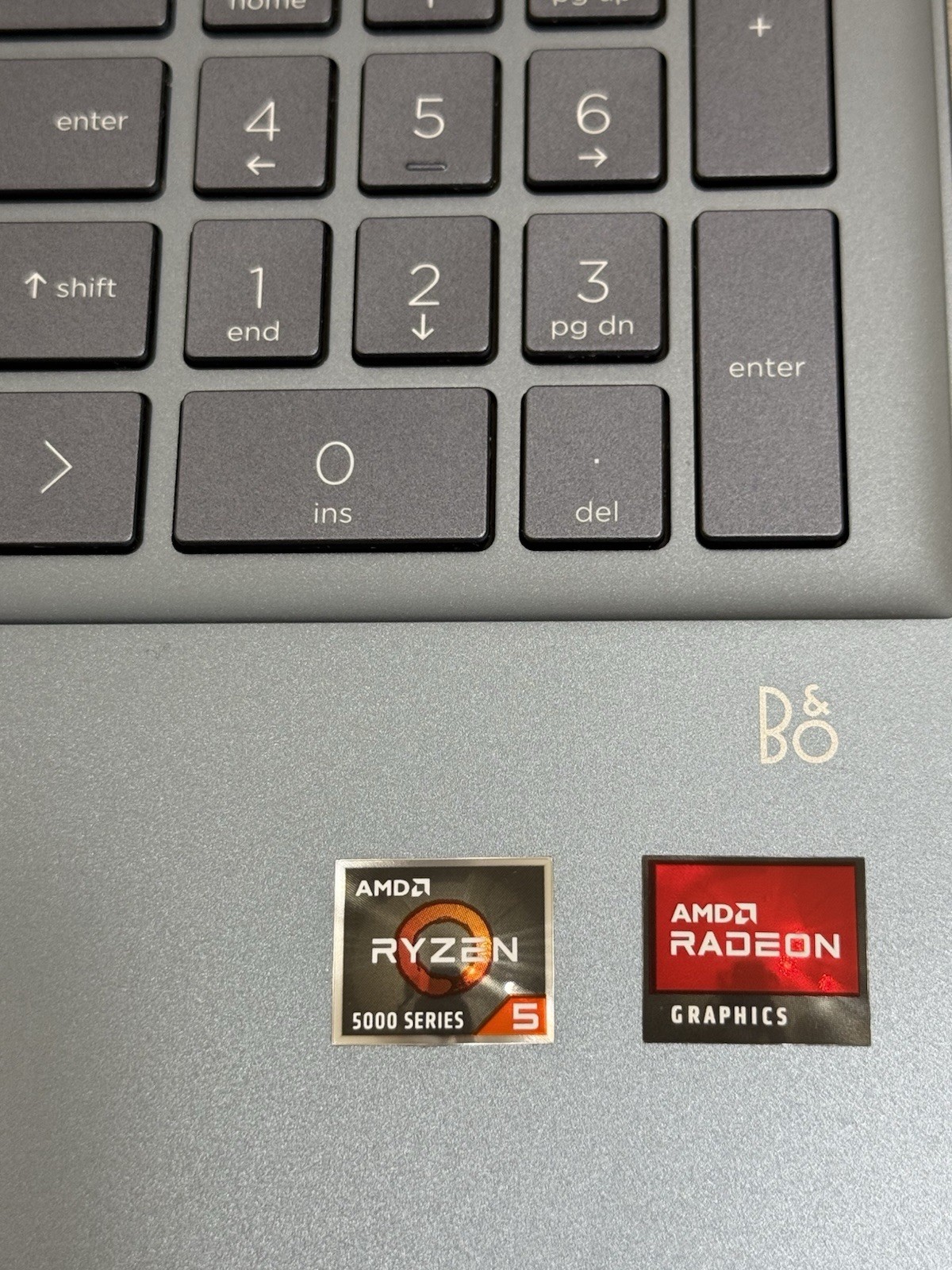 HP Pavilion 15-EH1052WM 15.6″ AMD Ryzen 5 5500U 2.10GHz 512GB SSD 8GB Ram Laptop