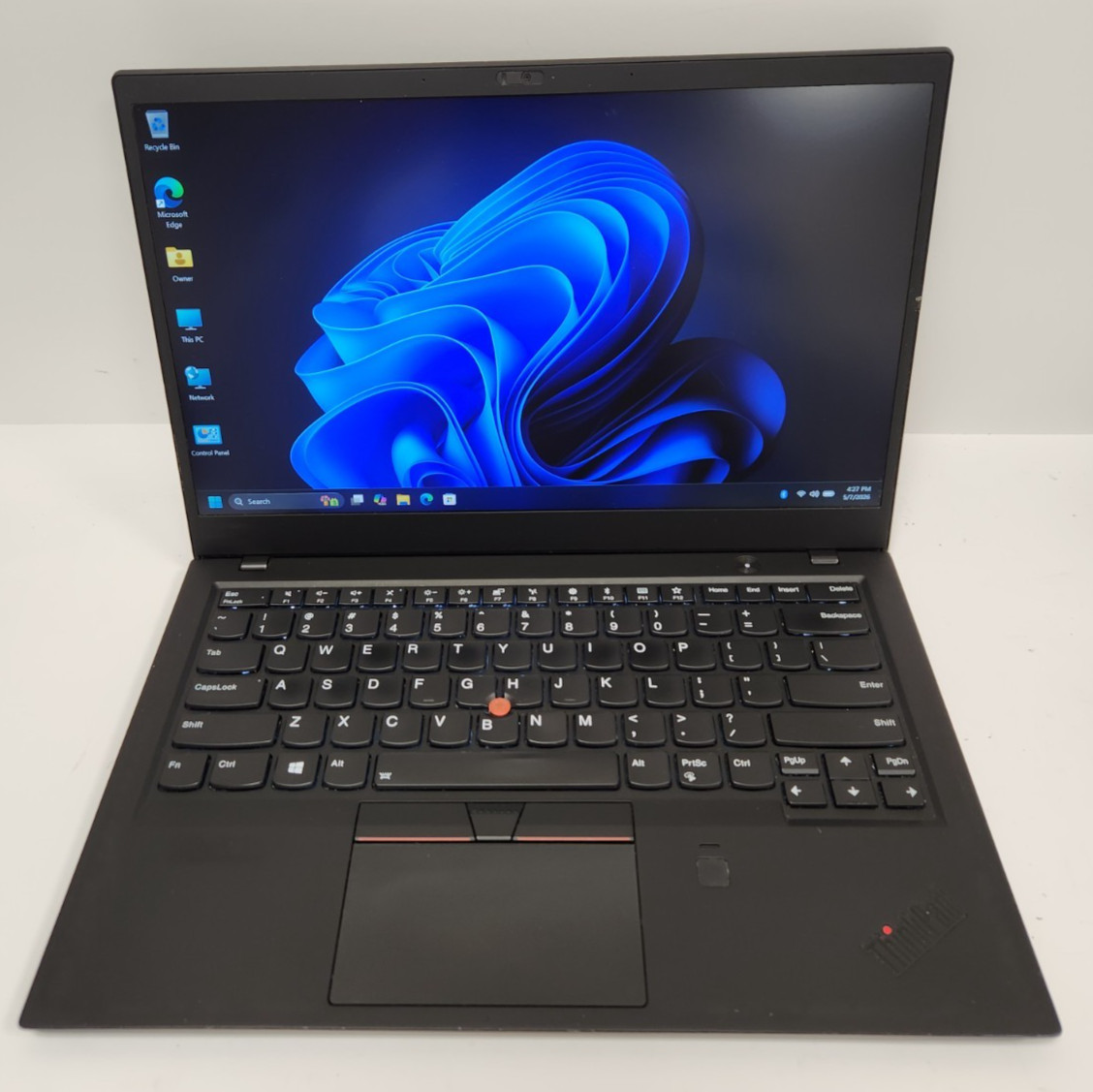 Lenovo ThinkPad X1 Carbon 6th Gen Core i5-8250U, 8GB RAM, 256GB NVME Win11 #0467