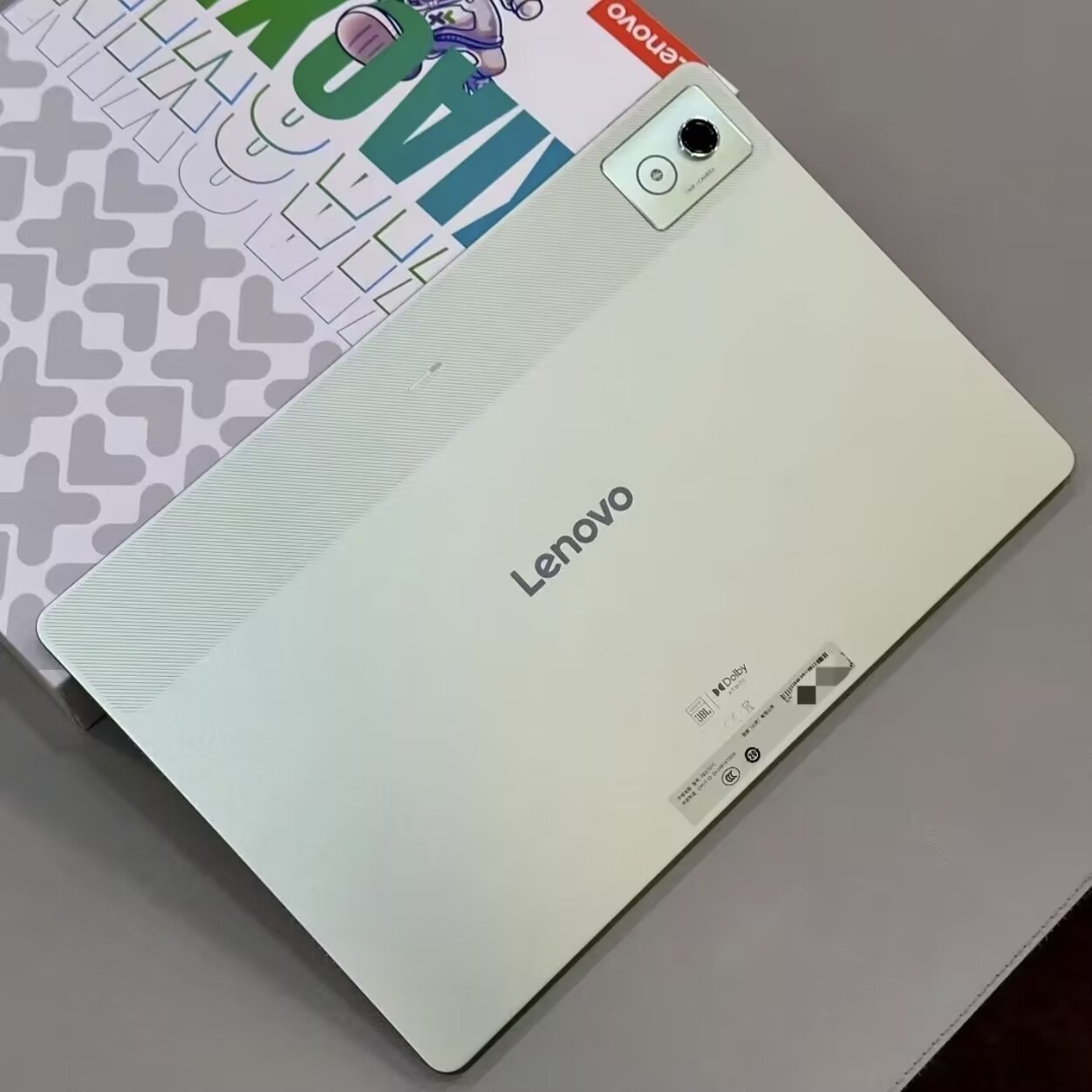 Lenovo Idea Tab Pro/Xiaoxin Pad Pro 12.7″ 2025 Dimensity 8300 WIFI 10200mAh