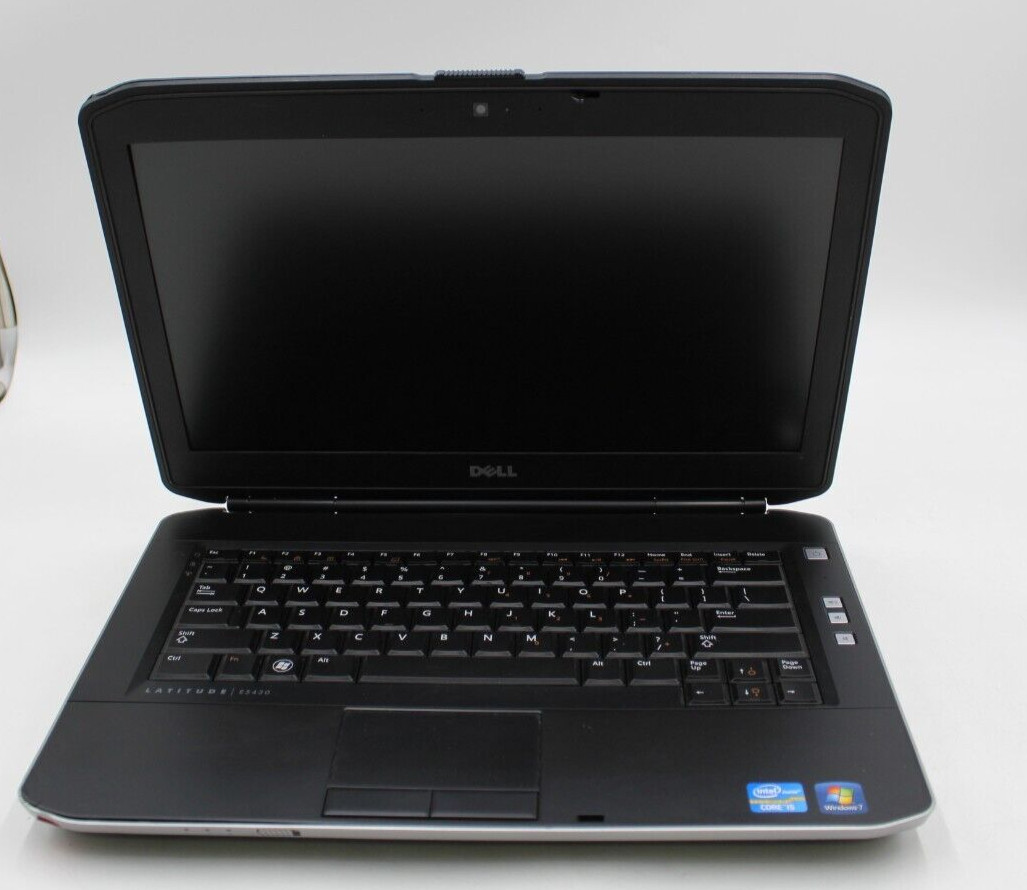 Dell Latitude E5430 14in No HD No Caddy i5-3320M 30 day warranty