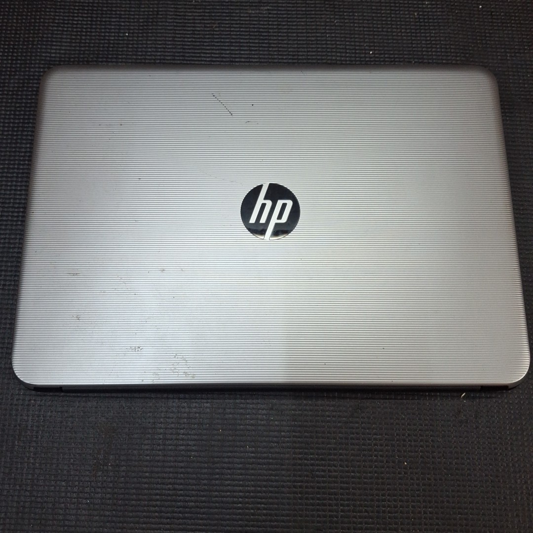 Lot of 3 – Laptops- Samsung, RCA, HP – UNTESTED – Storage Locker Find