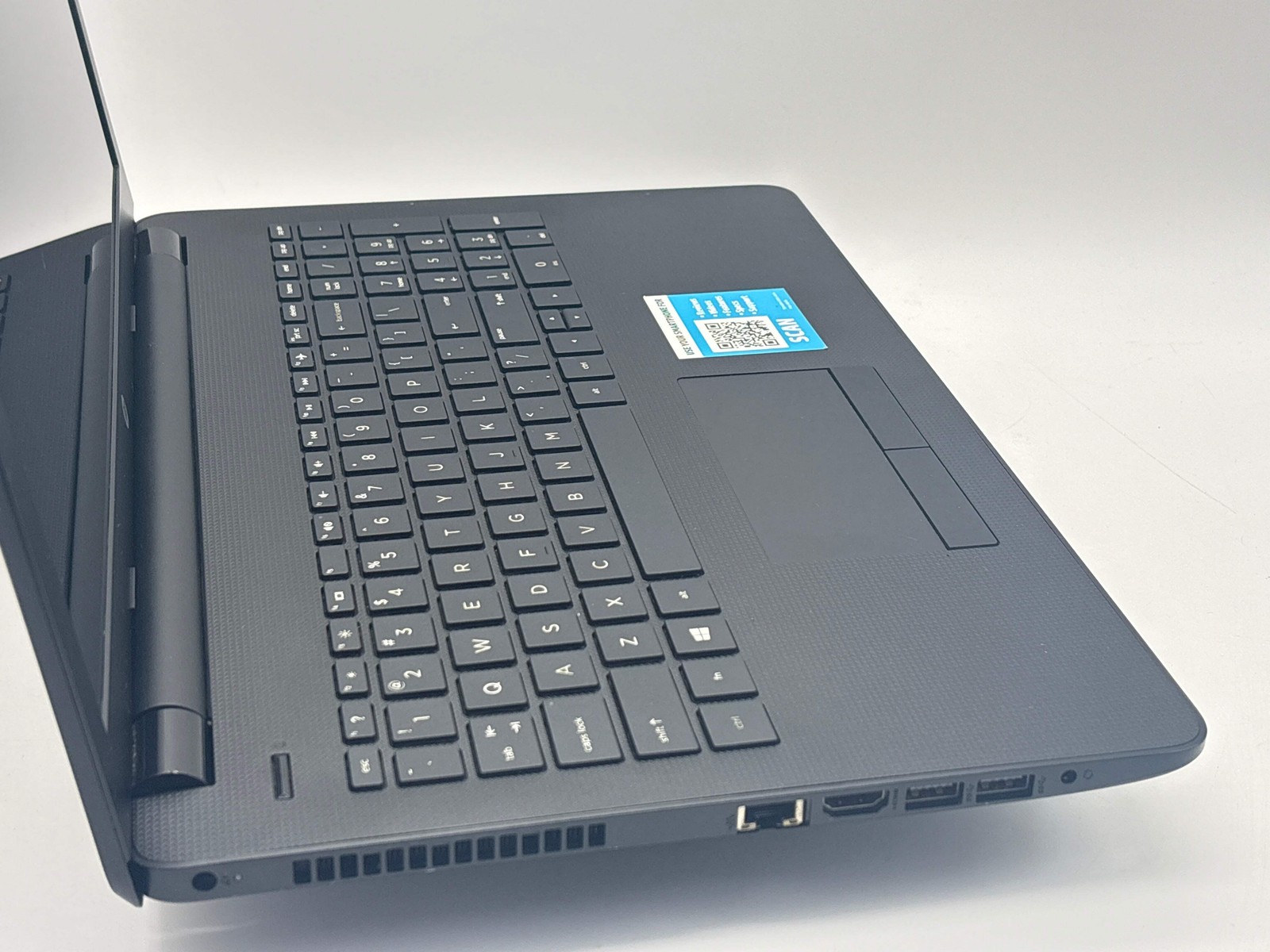HP 15-bw011dx Black AMD A6-9220 4GB 500GB Laptop