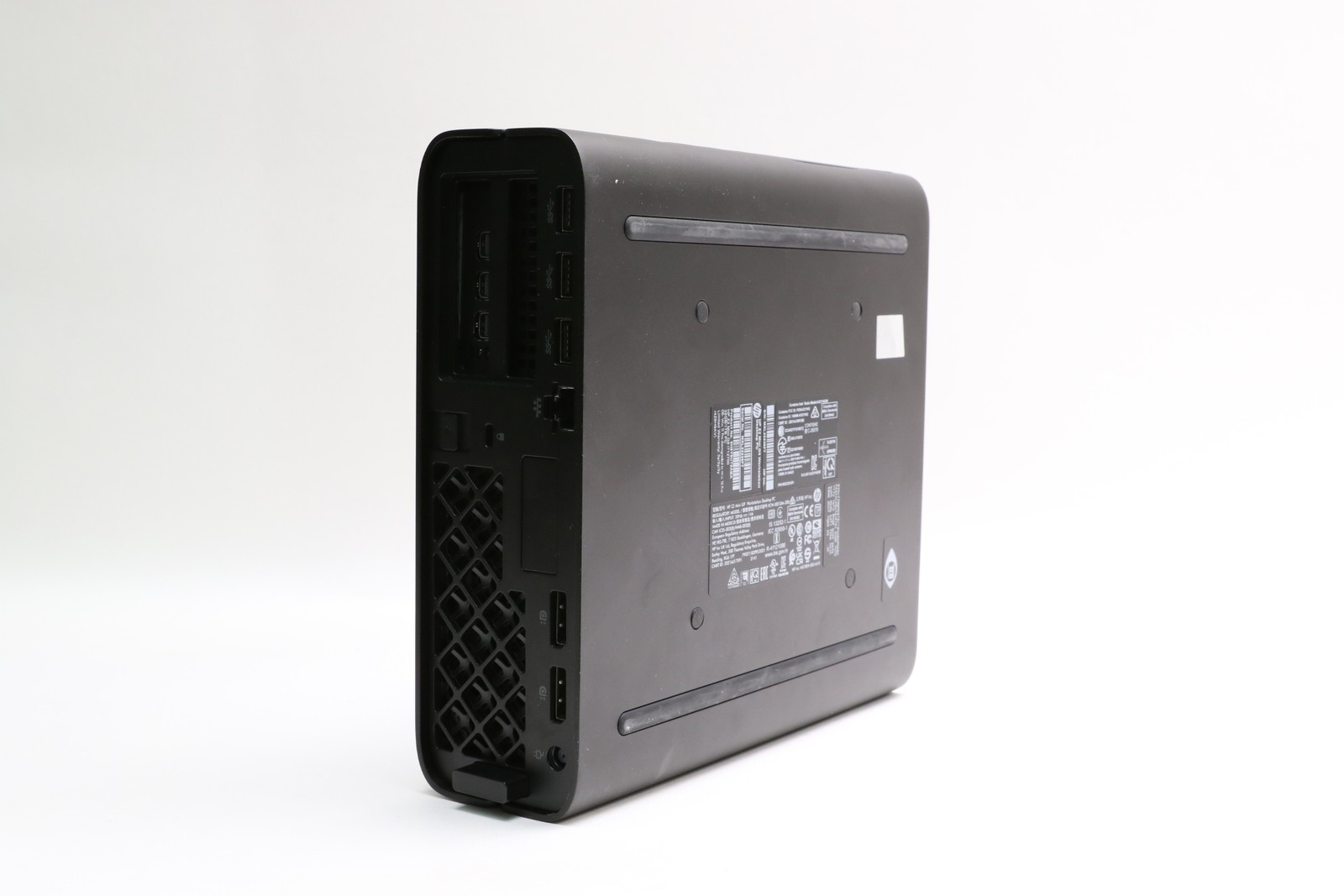 HP Z2 Mini G9 Workstation Desktop, i7-12700, 32GB, 1TB SSD, NVIDIA T400