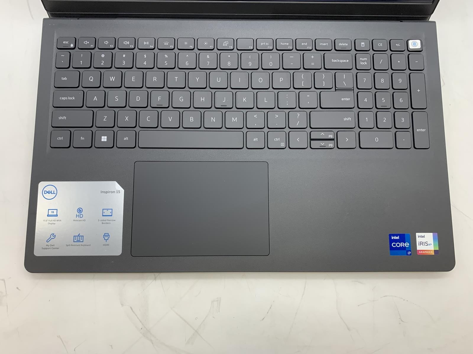 Dell Inspiron 15 3520 2-in-1 i7-1225U 32GB DDR4 256GB SSD Windows 11 Home