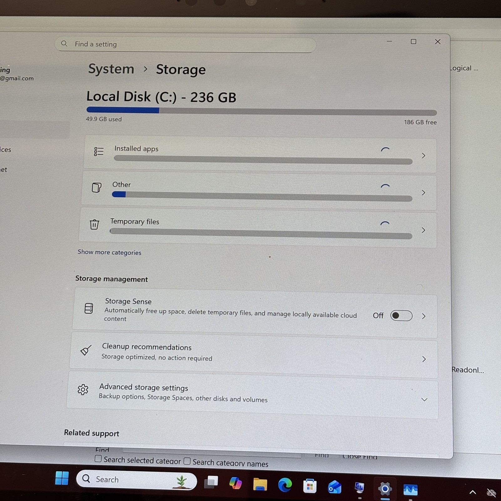 Microsoft Surface Pro7 1866 Intel Core i5-1034G4 1.10GHz 8GB RAM 256GB SSD 12.3″