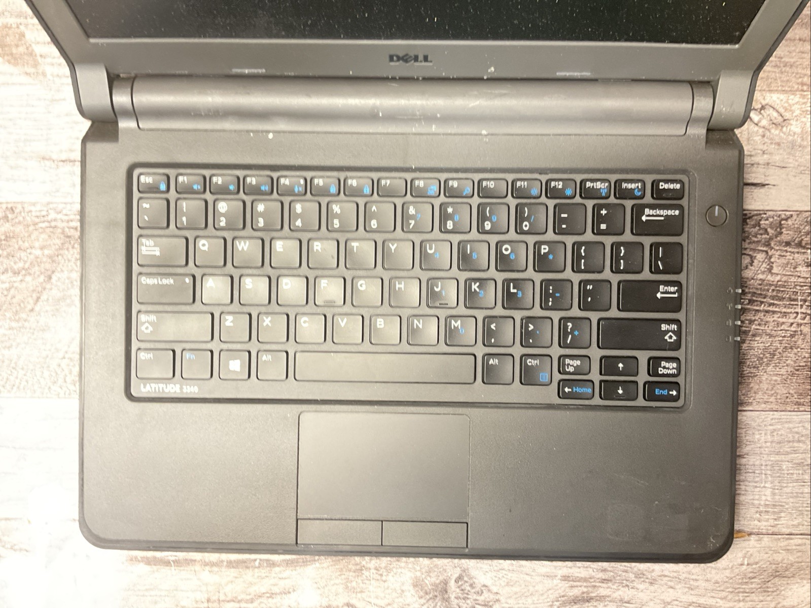 Dell Latitude 3340 / Intel Celeron / BIOS Unlocked / Parts Repair / C15