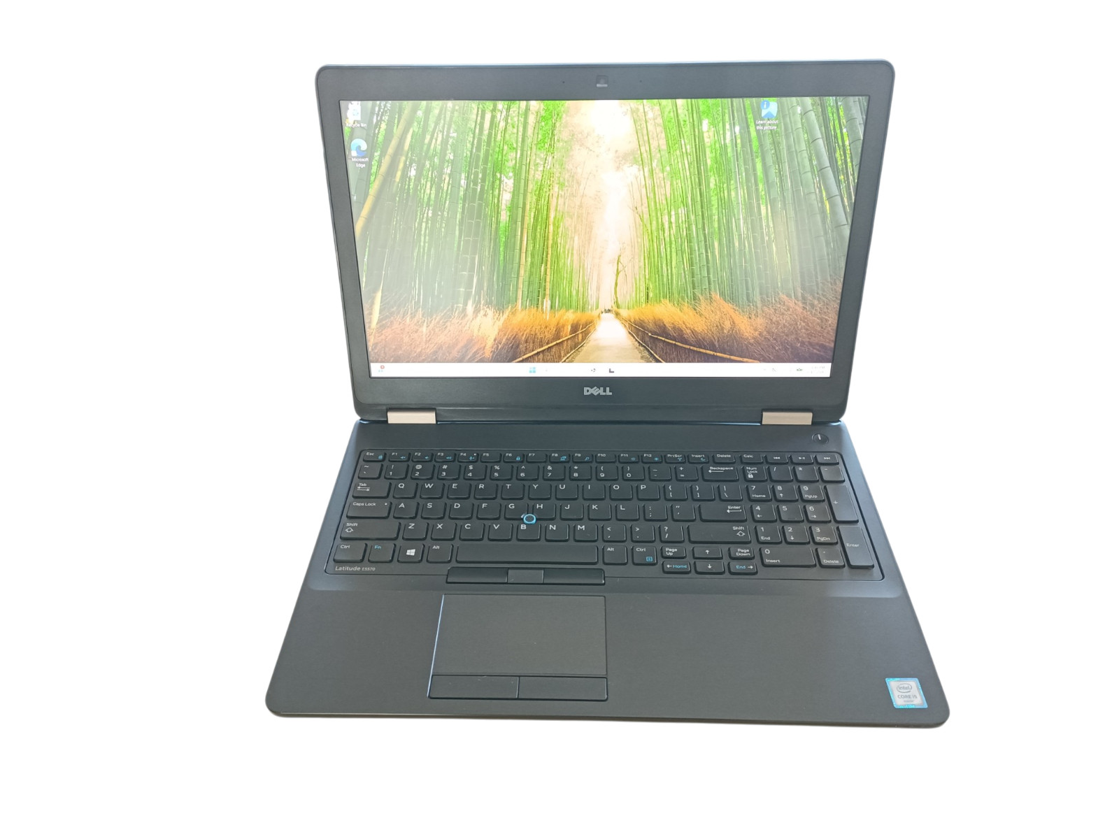 Dell Latitude E5570 15.6″ i5-6440HQ 2.6GHz 8GB RAM WIN10 Pro NO SSD NO A/C