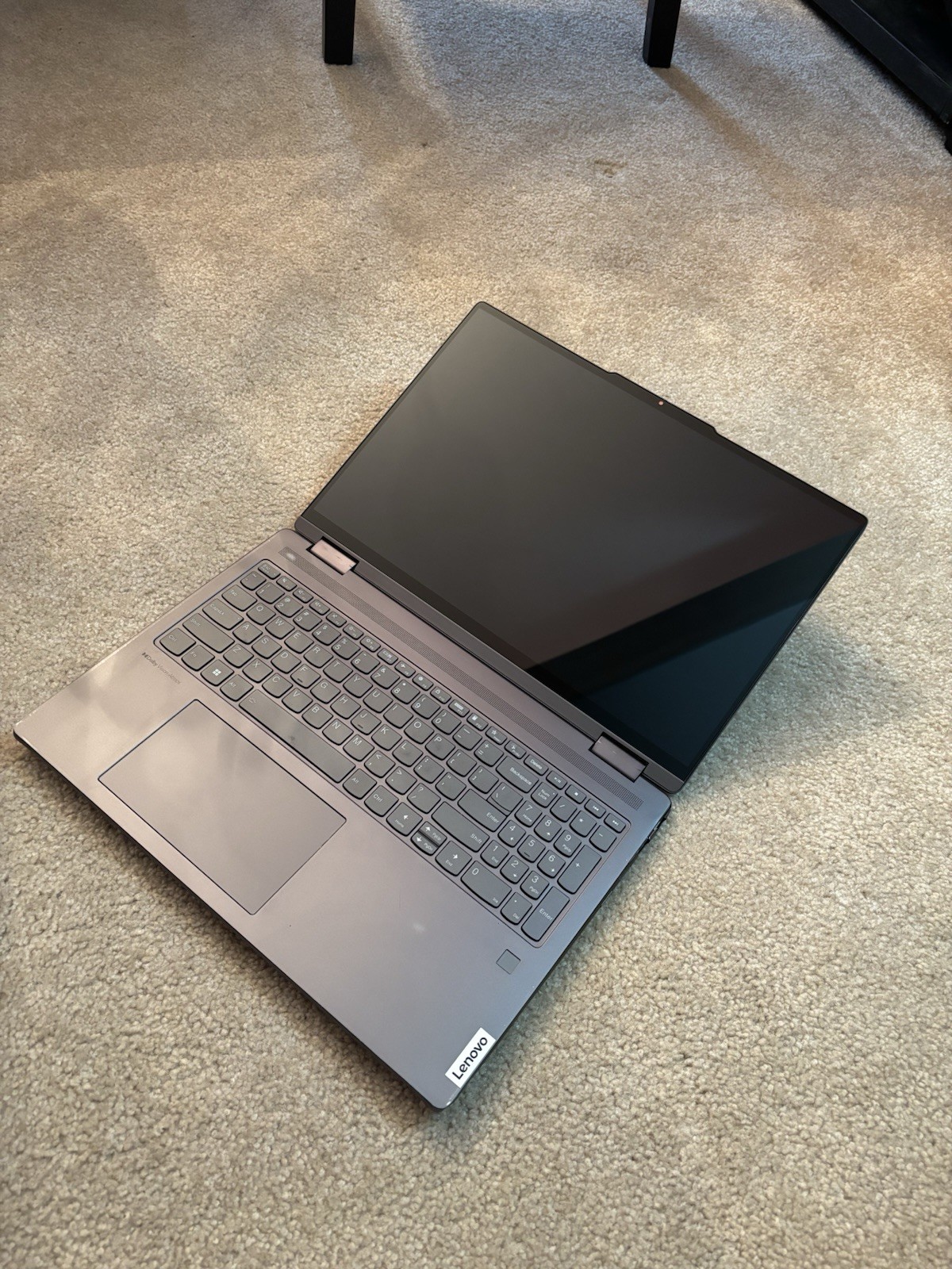 Lenovo Yoga 2-in-1 Touchscreen i5 13th Gen 8GB 512GB SSD 15″ FHD W11 Gray