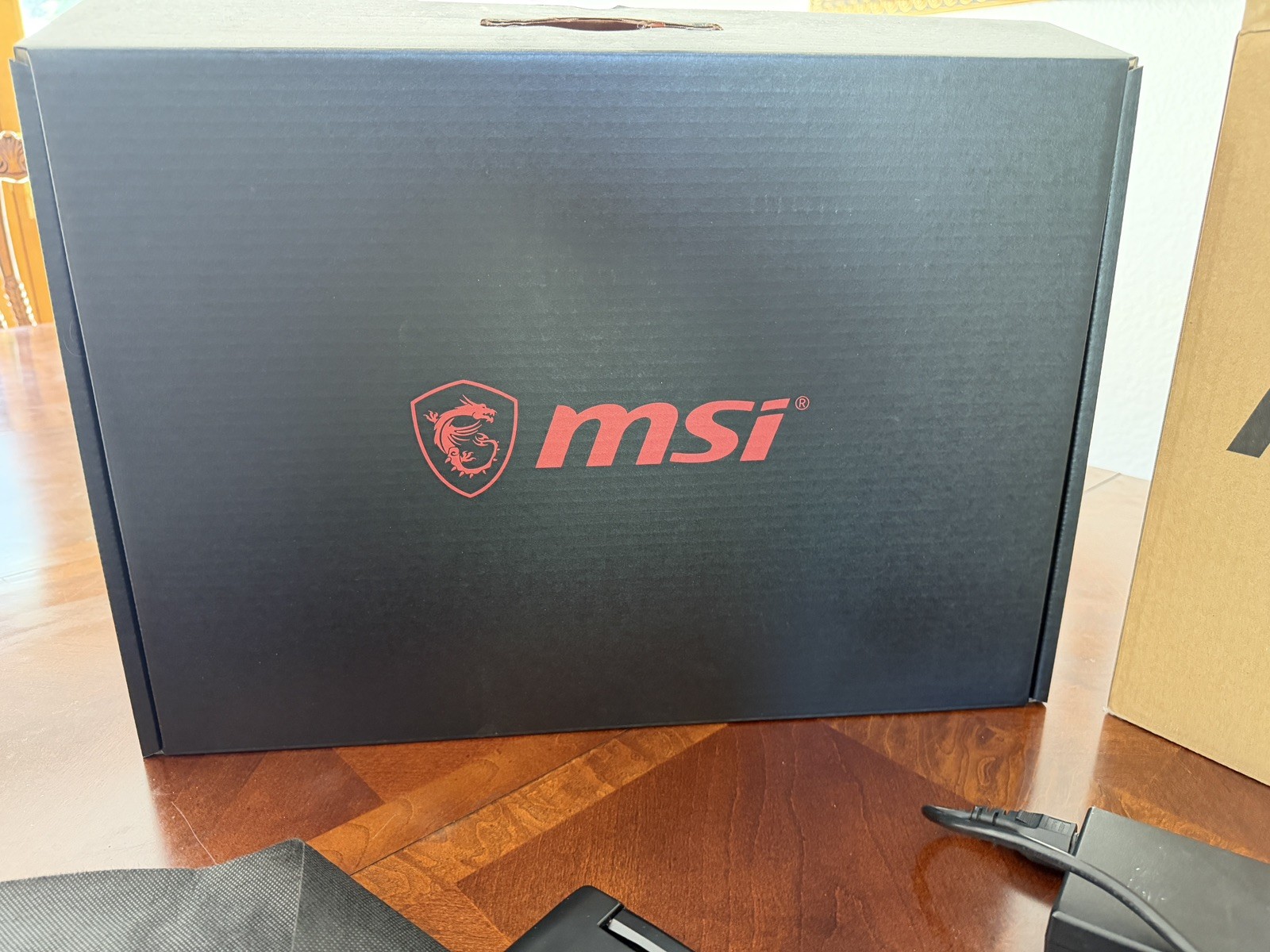 MSI GL63 9SEK-615 Laptop 15.6″ I7-9750H, 16GB RAM, RTX 2060, 512GB SSD