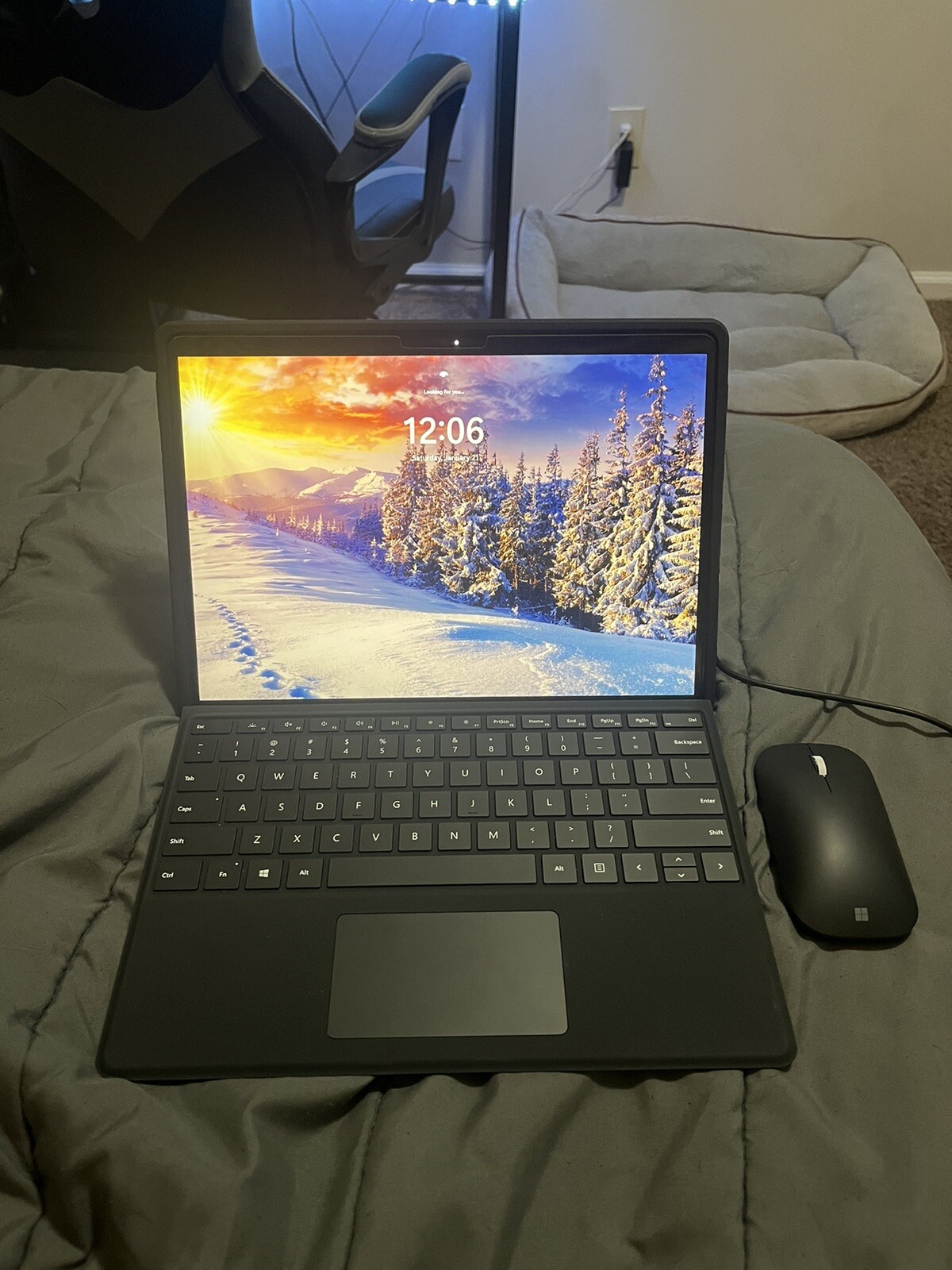 Microsoft Surface Pro 8 13″ Touch (128GB SSD, Intel Core i5 11th Gen., 4.20 GHz,