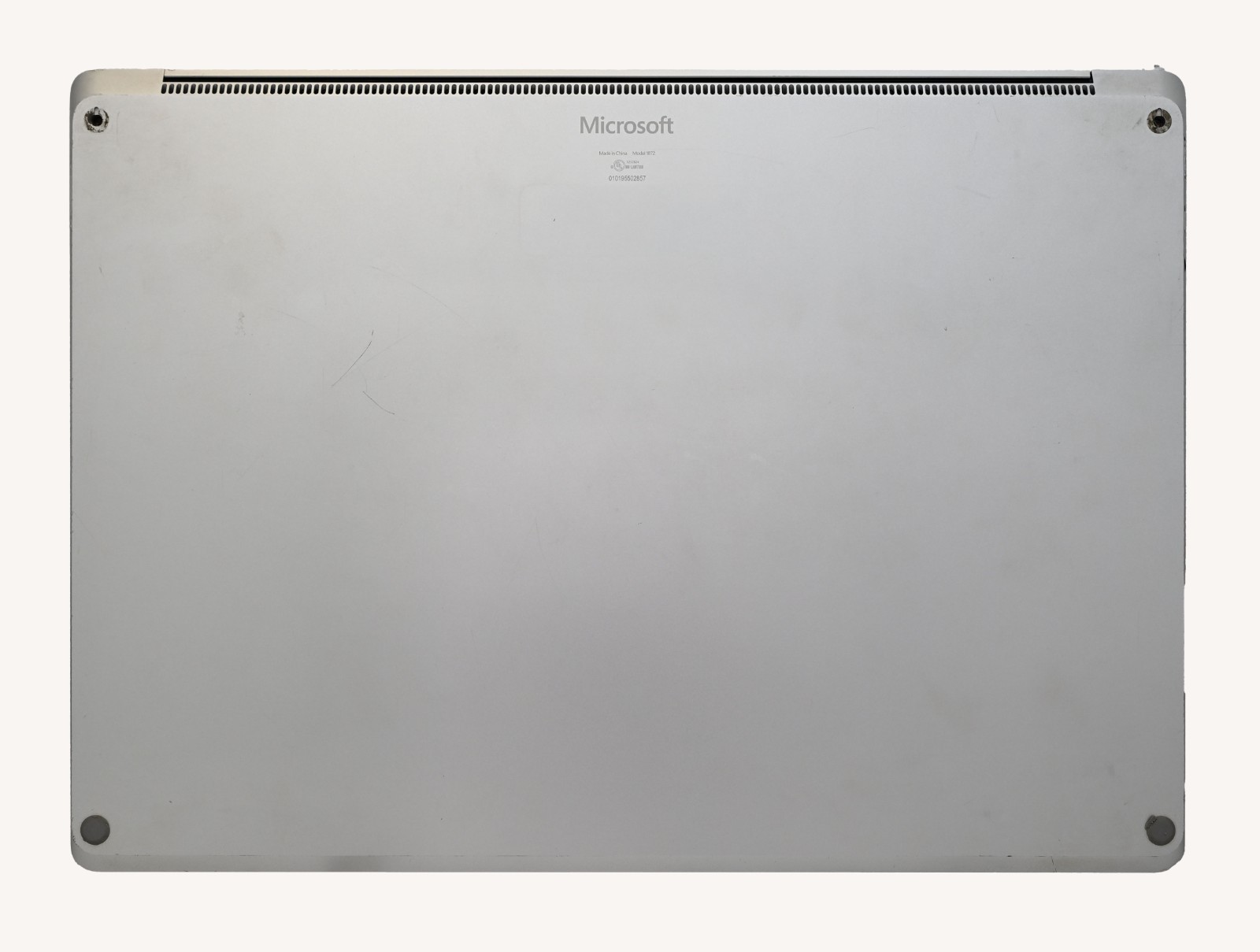 Microsoft Surface Laptop 3 i5-1035G7 1.2GHz 8GB RAM 128GB SSD Windows 11 Pro