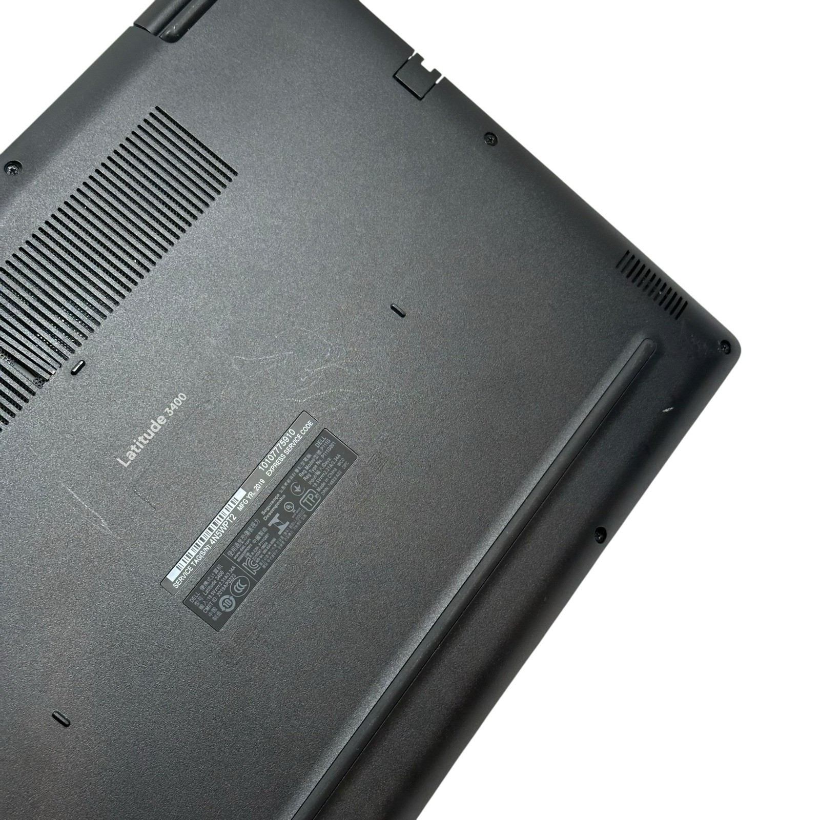Dell Latitude 3400 14″ Core i5-8265U 1.6GHz 8GB RAM 256GB SSD (WORKS/READ) 4