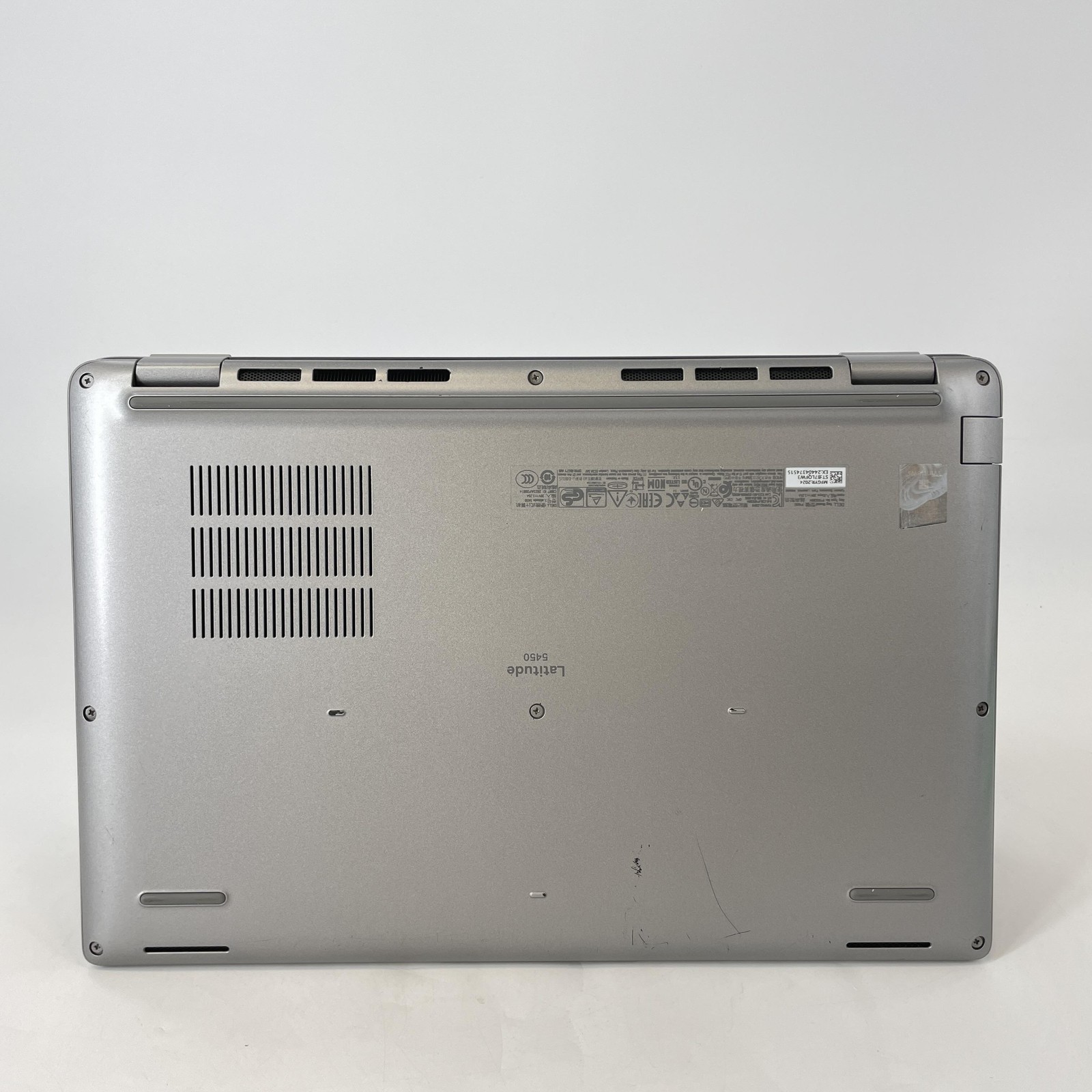 Dell Latitude 5450 14 Gray FHD TOUCH 3.8 GHz Ultra 7 165H 32GB 512GB SSD Good