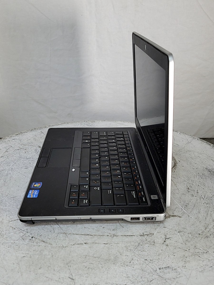 DELL LATITUDE E6330 13.3″ Laptop Intel Core I7-3540M 4GB SEE NOTES