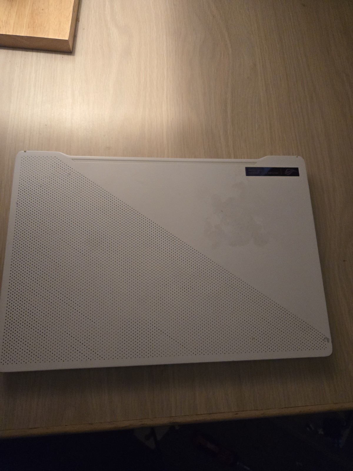 ASUS ROG Zephyrus G14 GA401QM 14in Ryzen 7 5800HS 40GB ram 512B SSD RTX3060