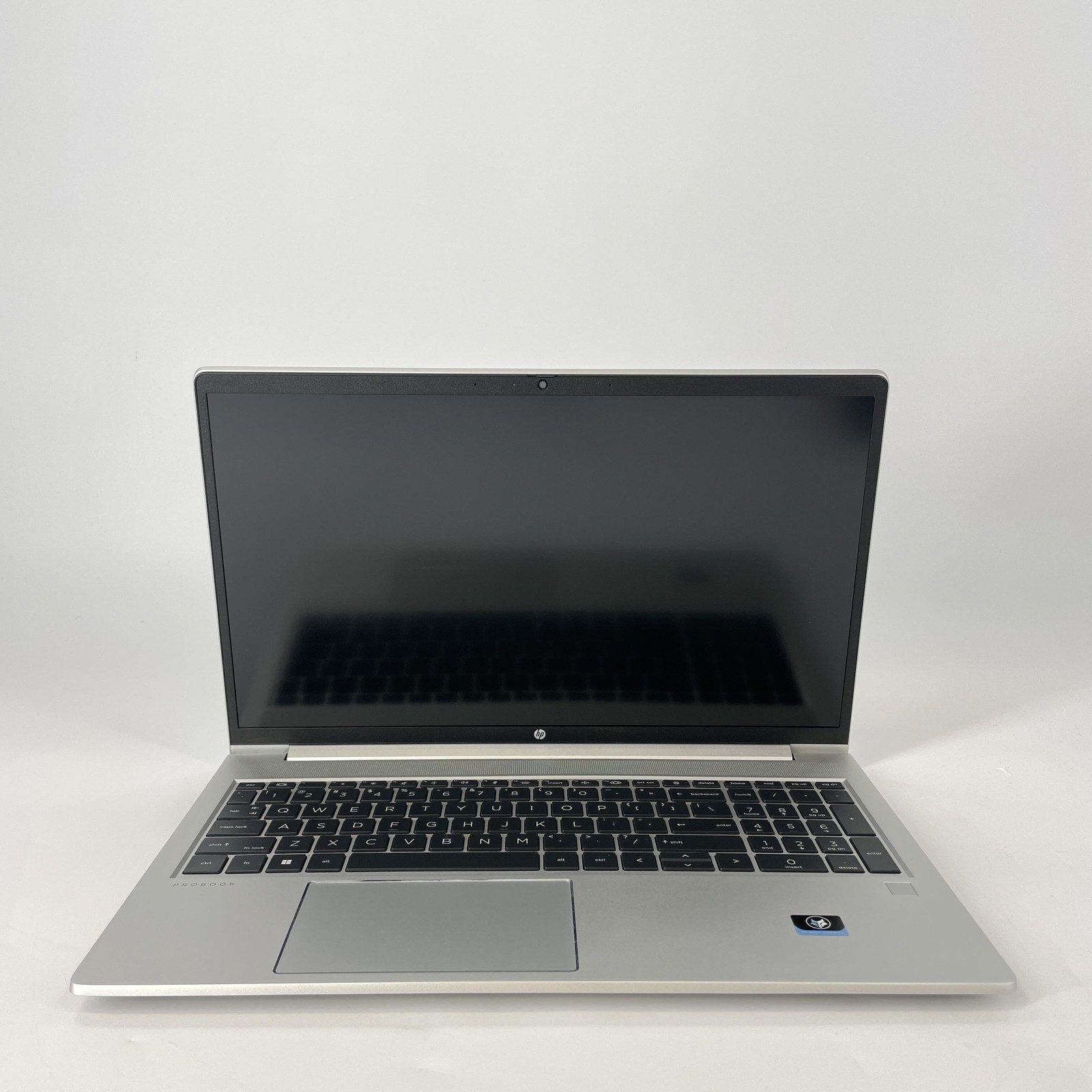 HP ProBook 455 G9 15.6 Silver FHD 2.3 GHz Ryzen 5 5625U 8GB 256GB SSD Very Good