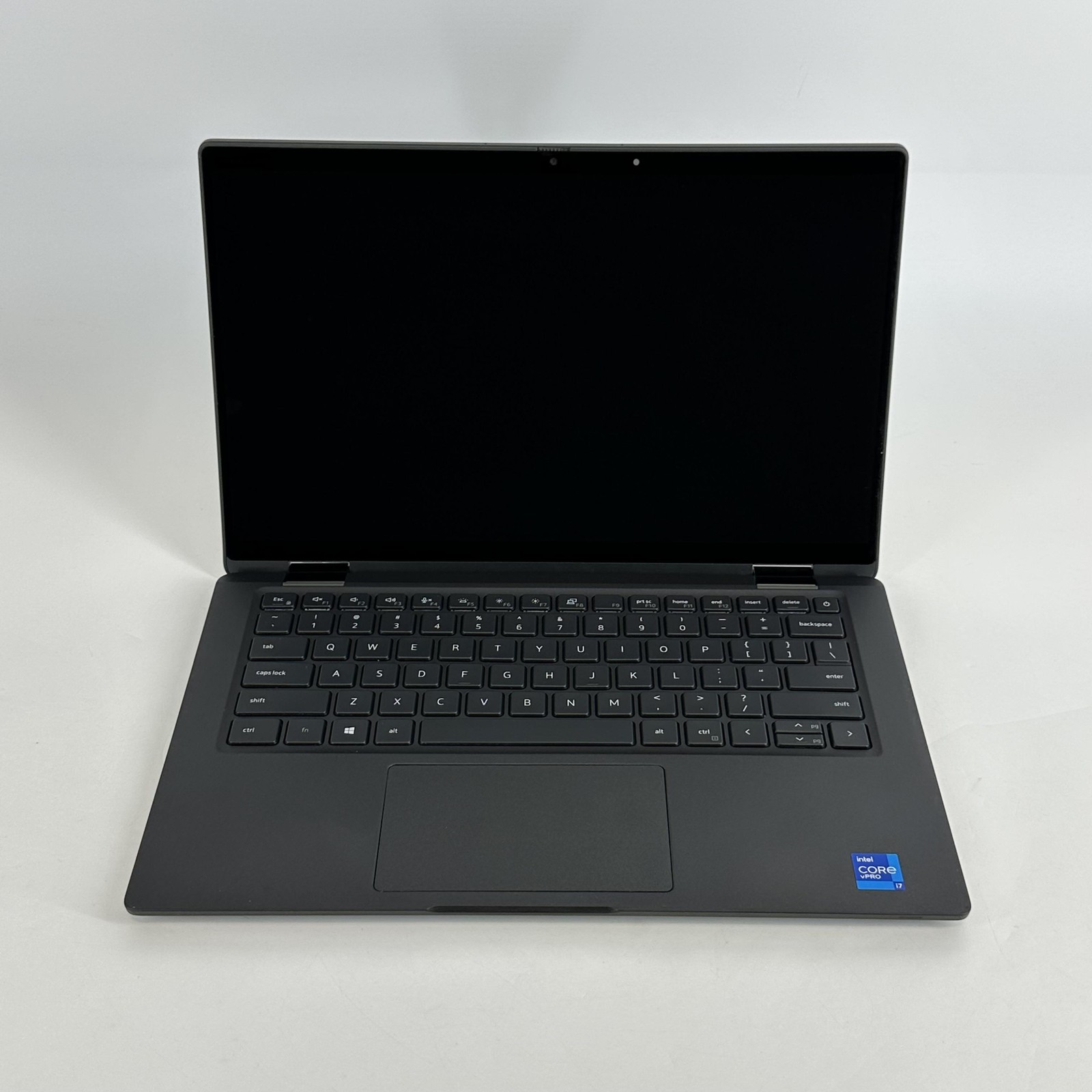 Dell Latitude 7420 14 2021 Gray FHD i7-1185G7 3.00GHz 32GB 512GB SSD Good