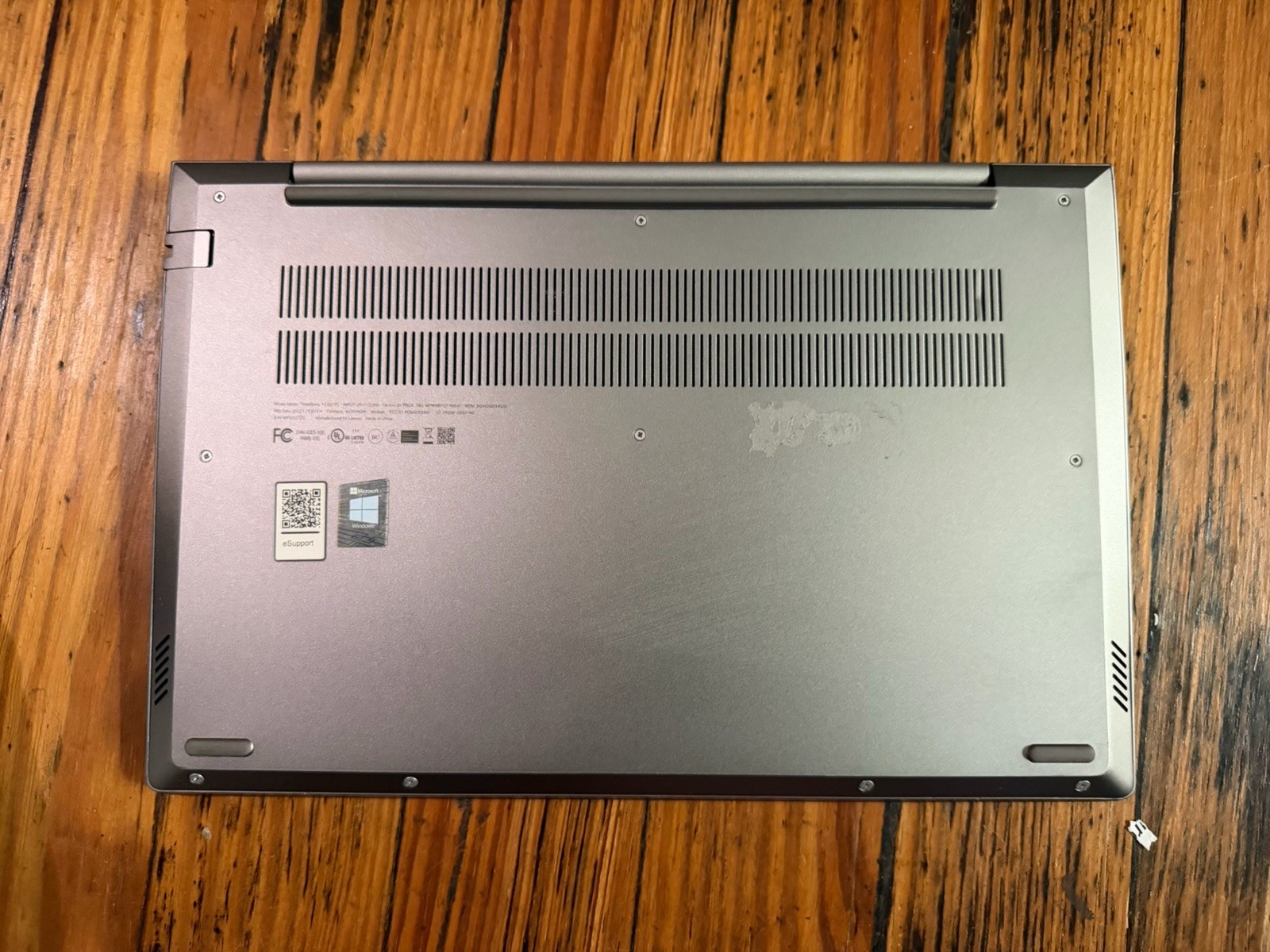 Lenovo ThinkBook 15 G4 IAP Touch i7-1255u 16GB RAM 256GB NVMe W11P J12263