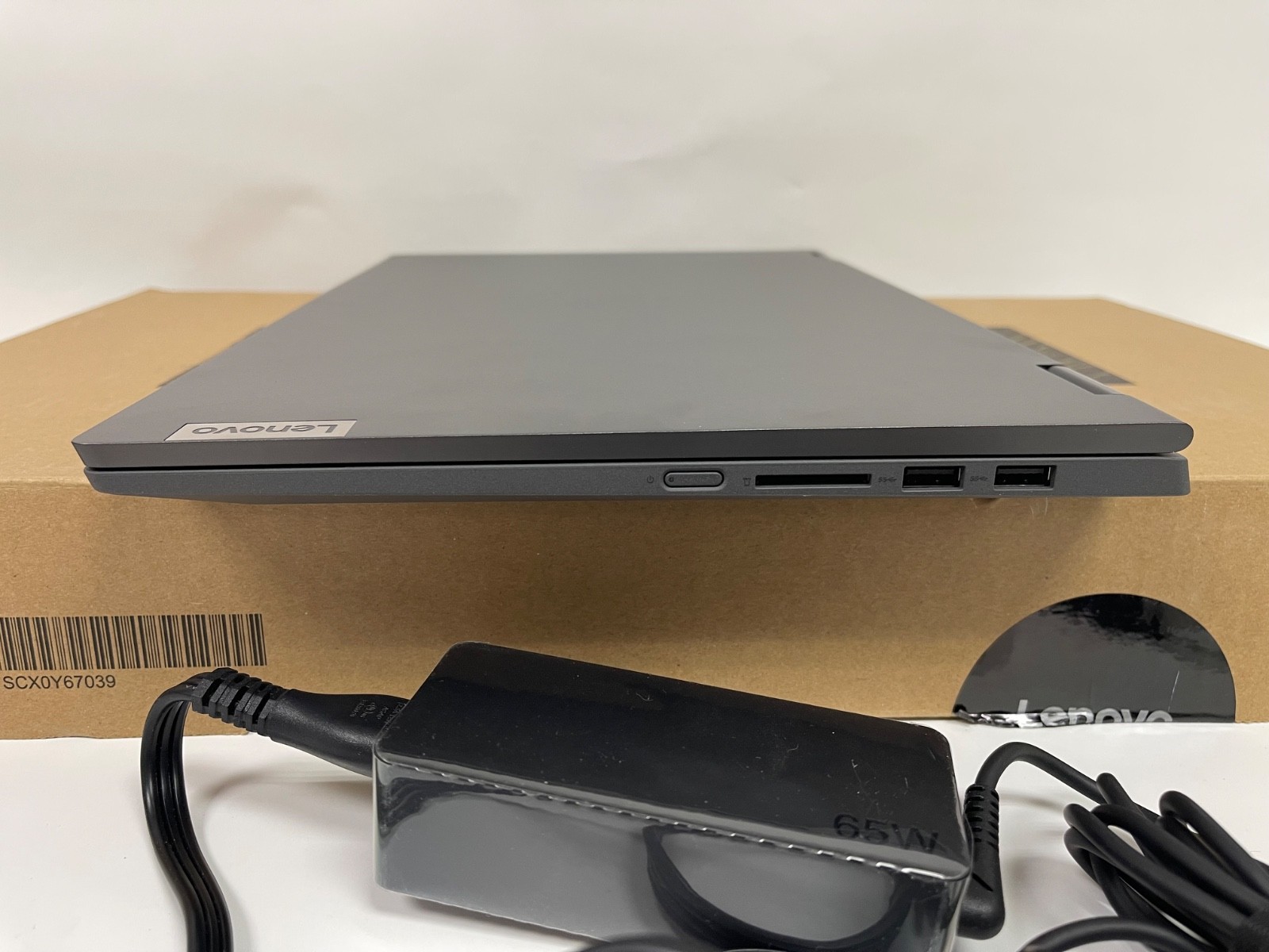 Lenovo IdeaPad Flex 5 15IIL05 i7-1065G7 16GB 1TB 15.6″ Touchscreen Bad Battery