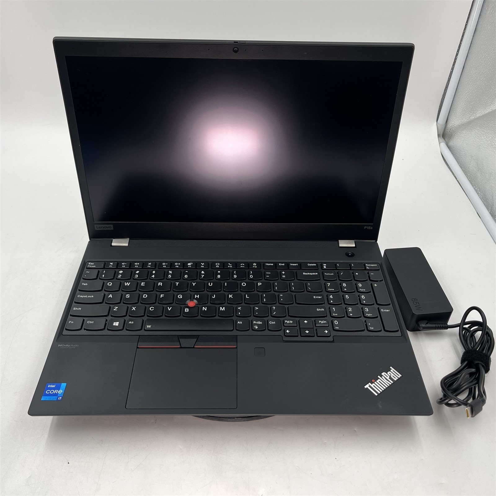 Lenovo ThinkPad P15s Gen 2 i7-1165G7 2.80GHz/16GB RAM/No HD/Quadro T500 4GB