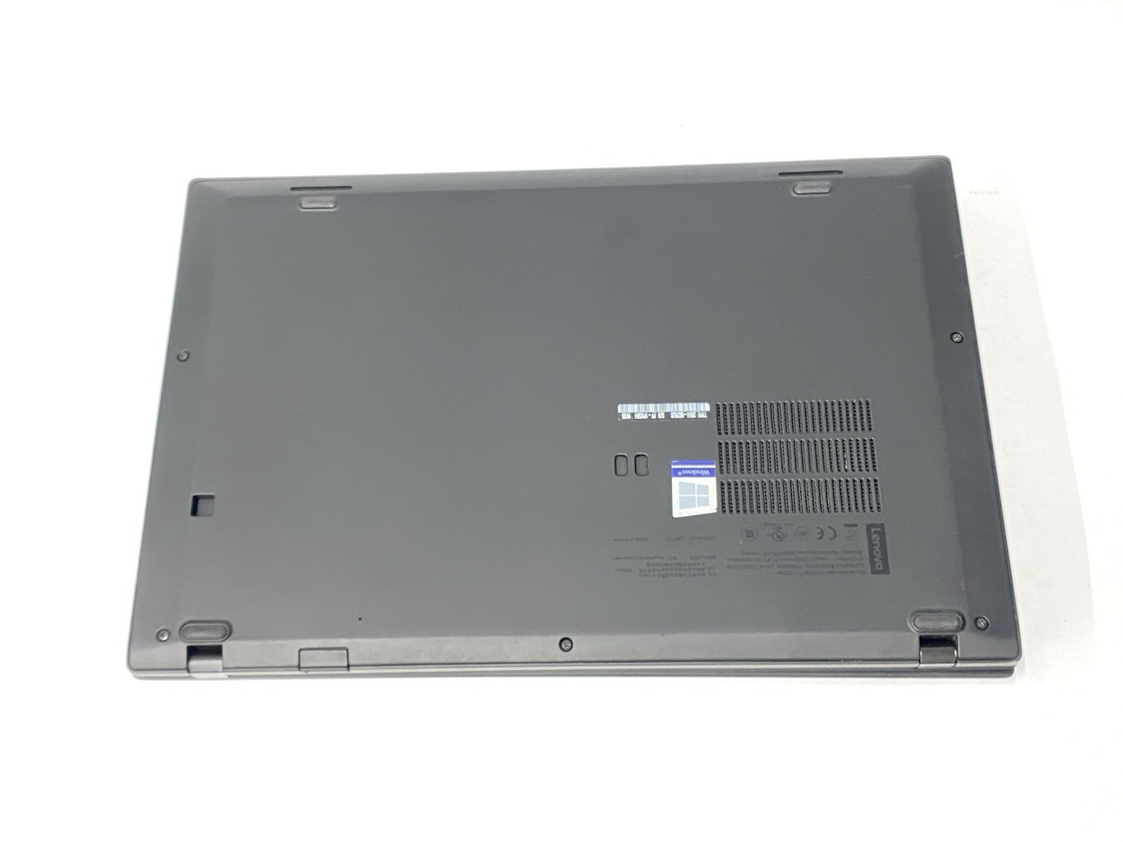 Lot of (3) Lenovo ThinkPad x1 Carbon 6th – FHD – i7-8550u – No RAM/SSD/OS – READ