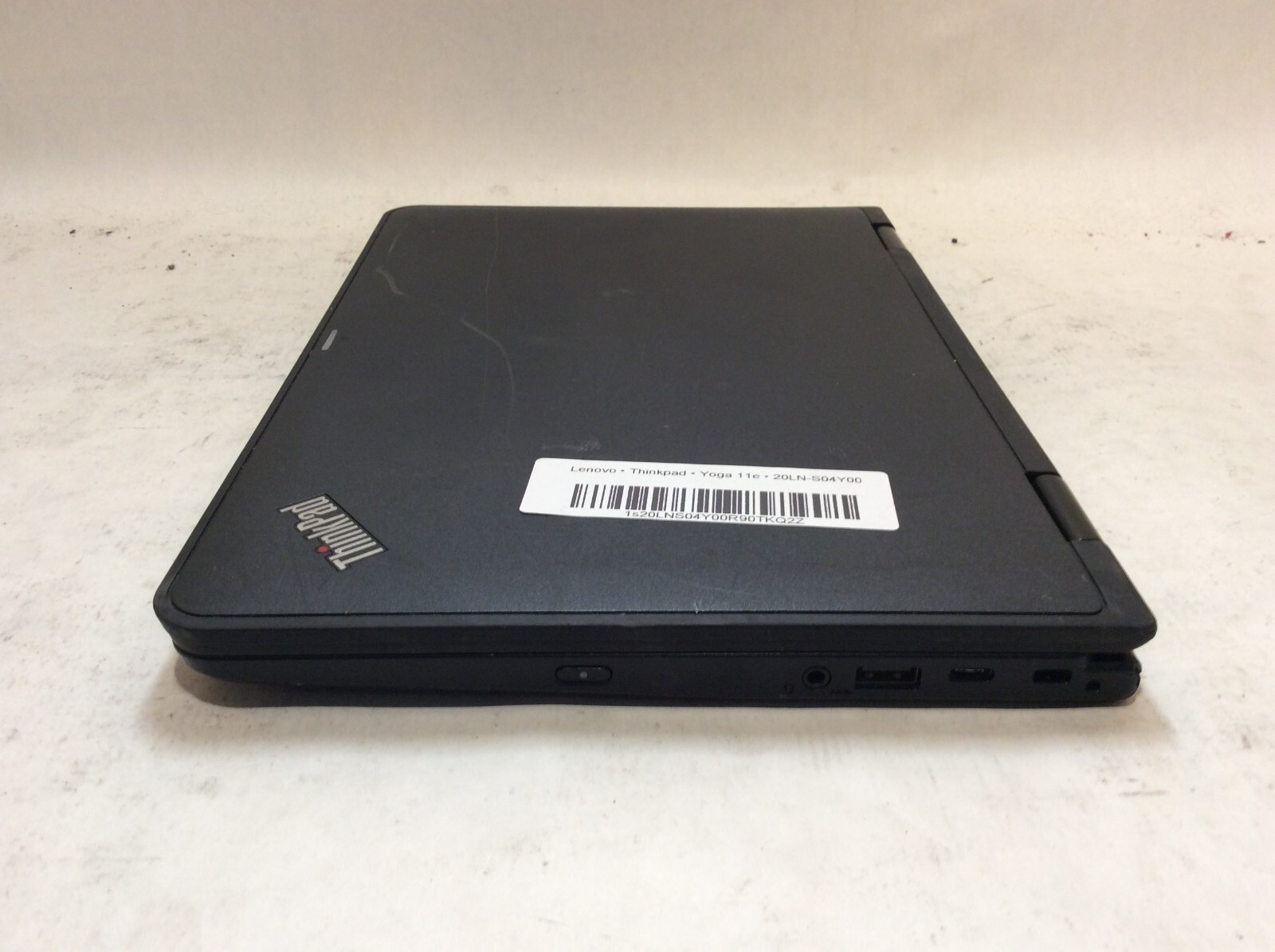 Lenovo ThinkPad Yoga 11e Laptop 11″ Intel Core m3 7th Gen WON’T BOOT -PP