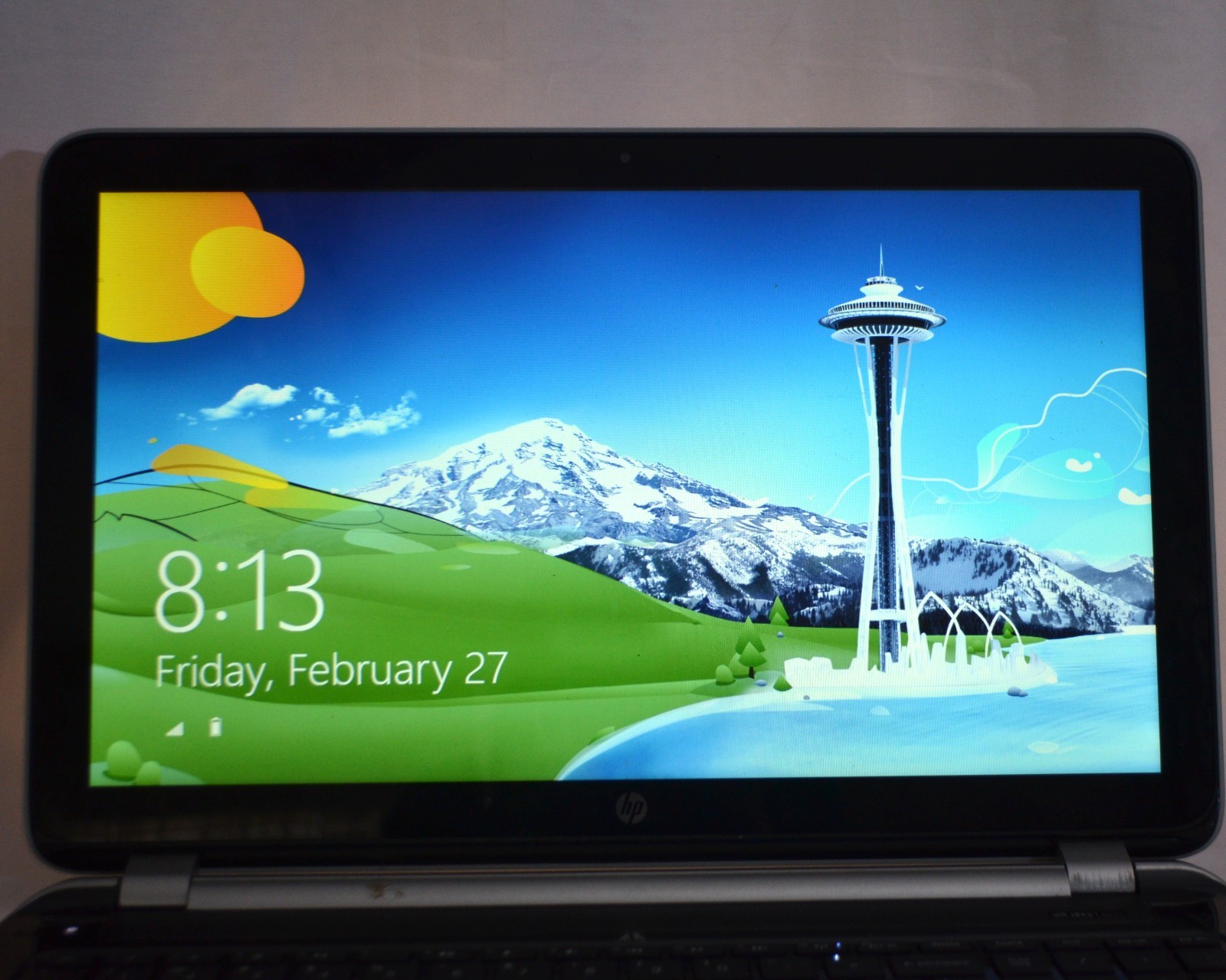 HP Pavilion 15-n013dx Laptop Windows 8 15″ DVD HDMI USB 2013