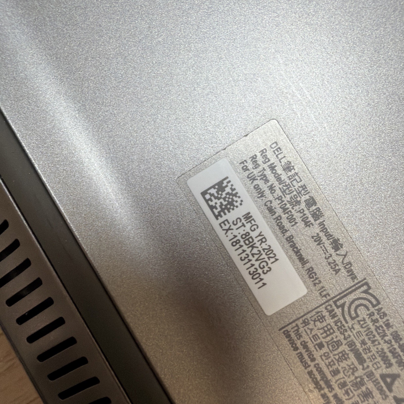 Dell Latitude 5520 i5-1145G7 16GB 512GB SSD 15″ FHD Win11