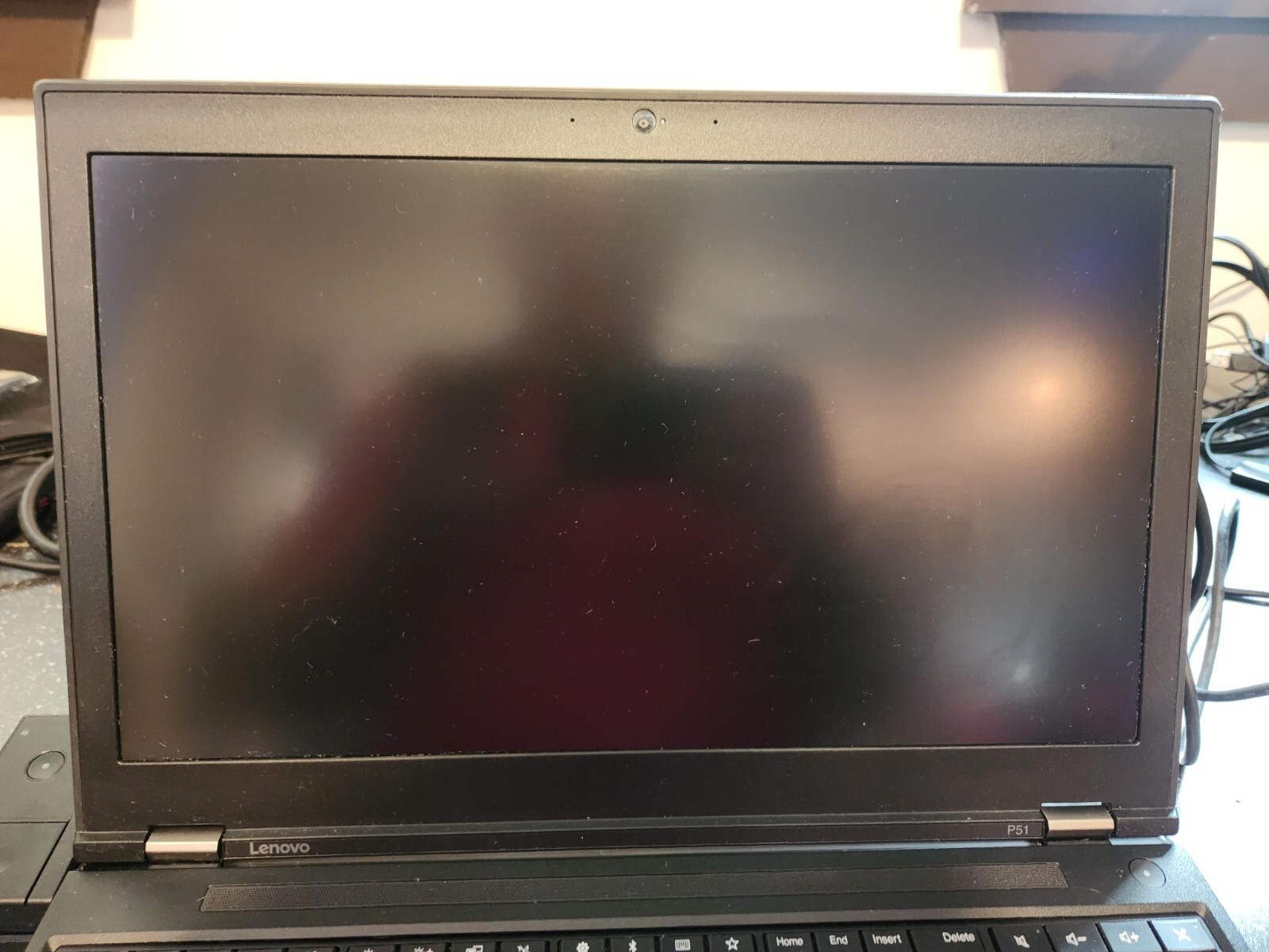 Lenovo ThinkPad P51 – Intel Core i7-7700HQ 2.8GHz 32GB DDR4 NVIDIA No OS/SSD/HDD