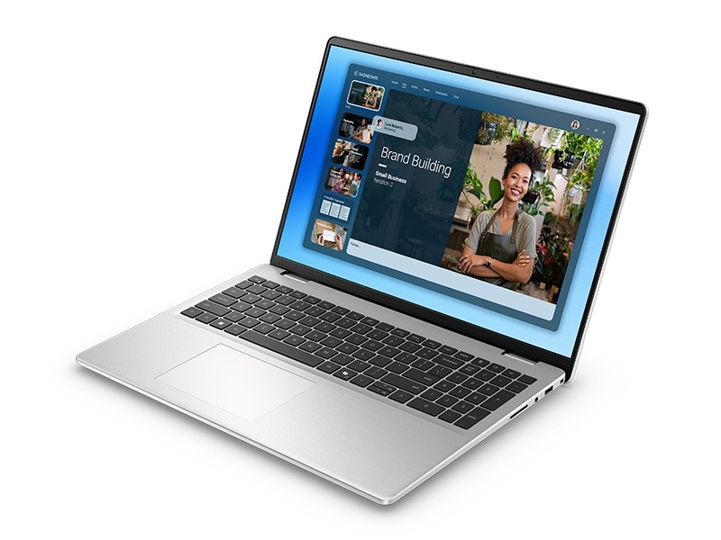 Dell Laptop 16″ FHD Touch – 10 cores Core 7 150U Copilot+ UPTO 64GB RAM 4TB SSD