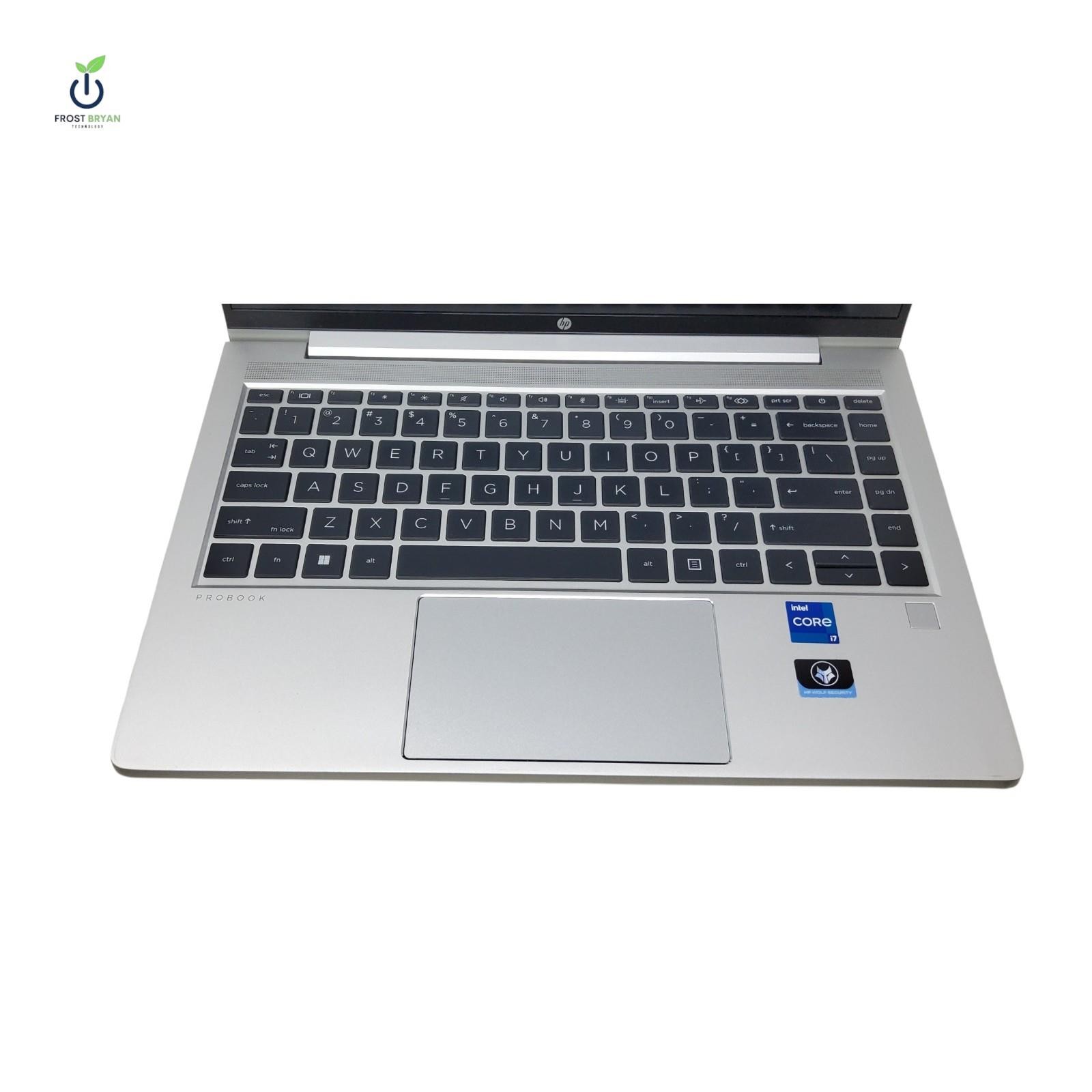 HP PROBOOK 440 G8 NOTEBOOK i7-1165G7@2.80GHz 16GB 512GB No OS Grade C [READ]