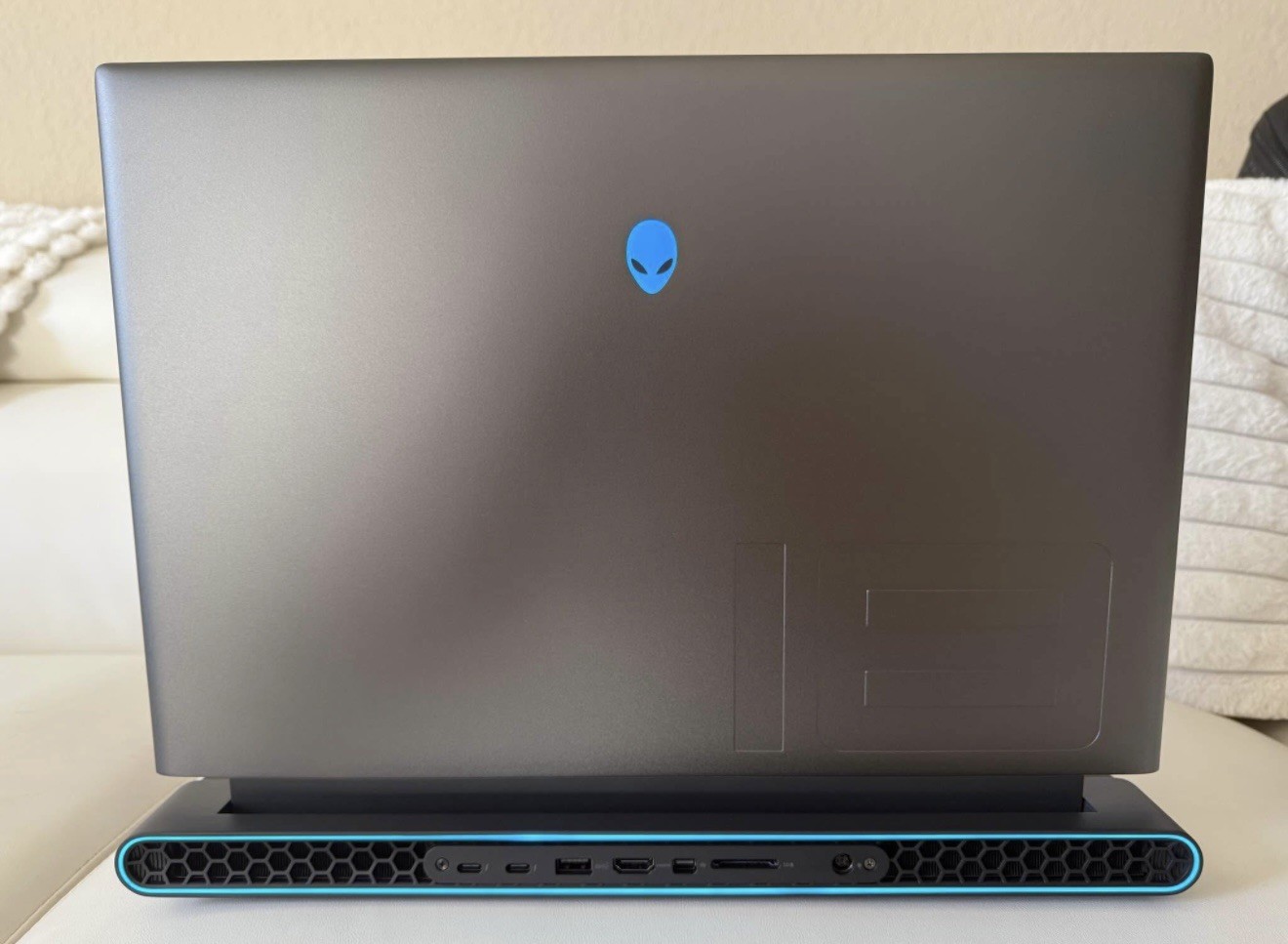 DELL ALIENWARE M18 R2 Gaming Laptop – i9-14900HX, 64GB, 2TB SSD, 4090 16GB