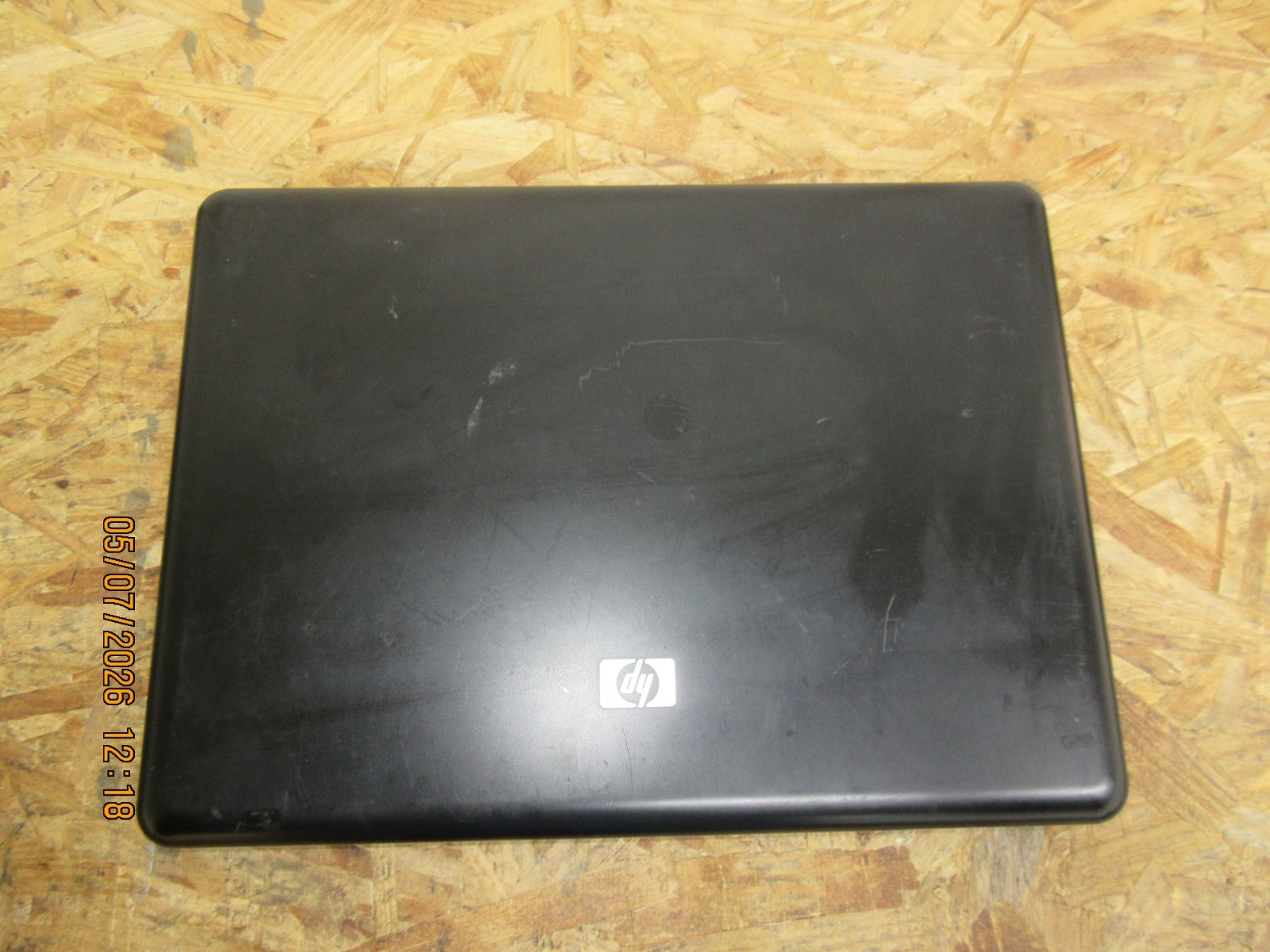 HP Compaq 6730s Intel Core 2 Duo P8400 @ 2.26GHz 4GB RAM NO HDD/SDD/BATTERY/OS.