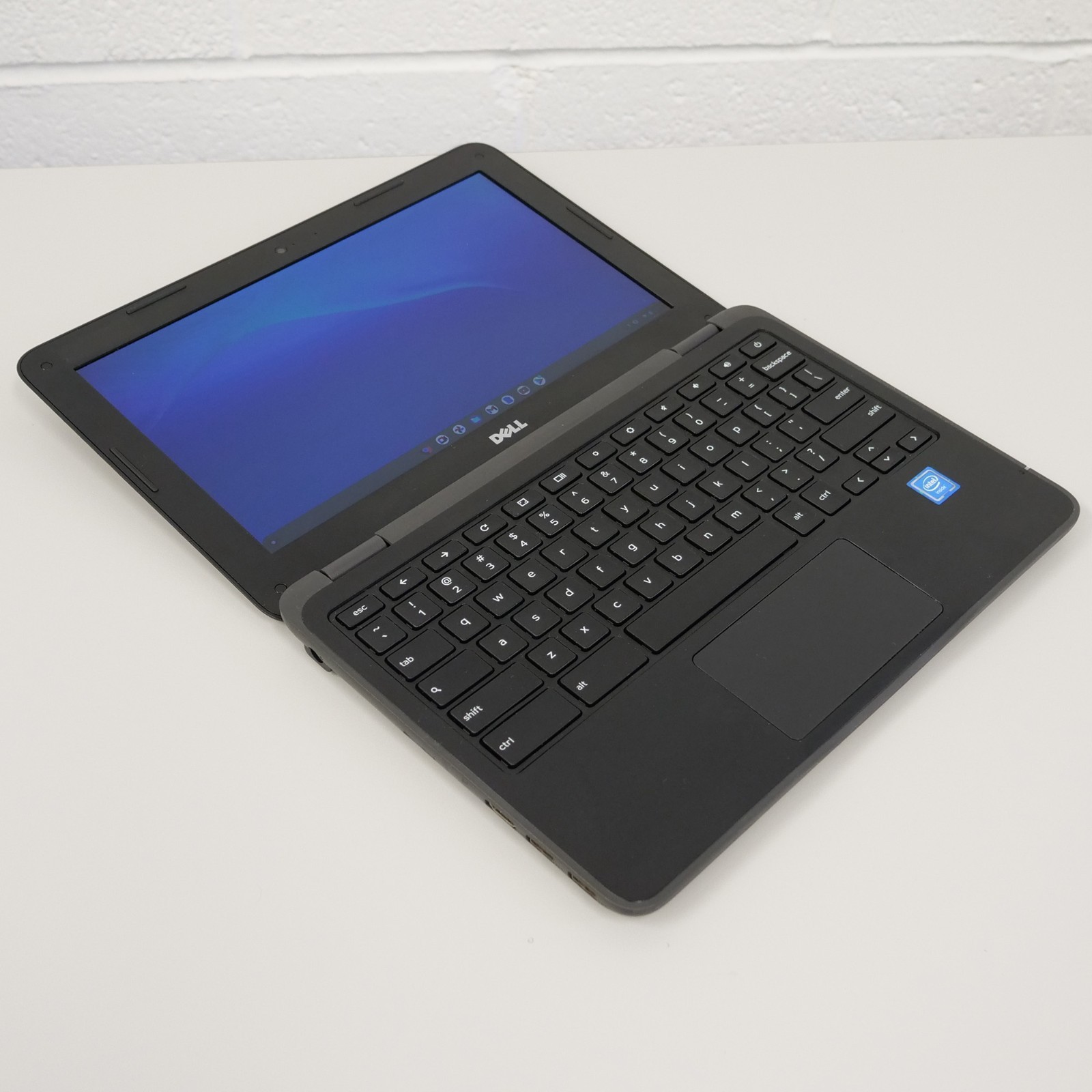 Dell 3180 11.6 Celeron N3060 1.6 GHz 4GB 16 GB eMMC Kali Linux
