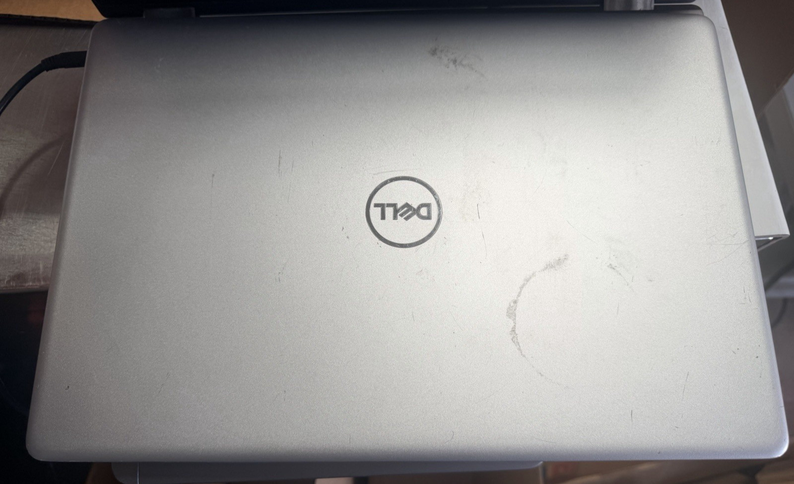 DELL INSPIRON 5593 i5-1035G1 8GB RAM & 500GB HDD | WIN 11 ~ CHARGER NOT INCLUDED