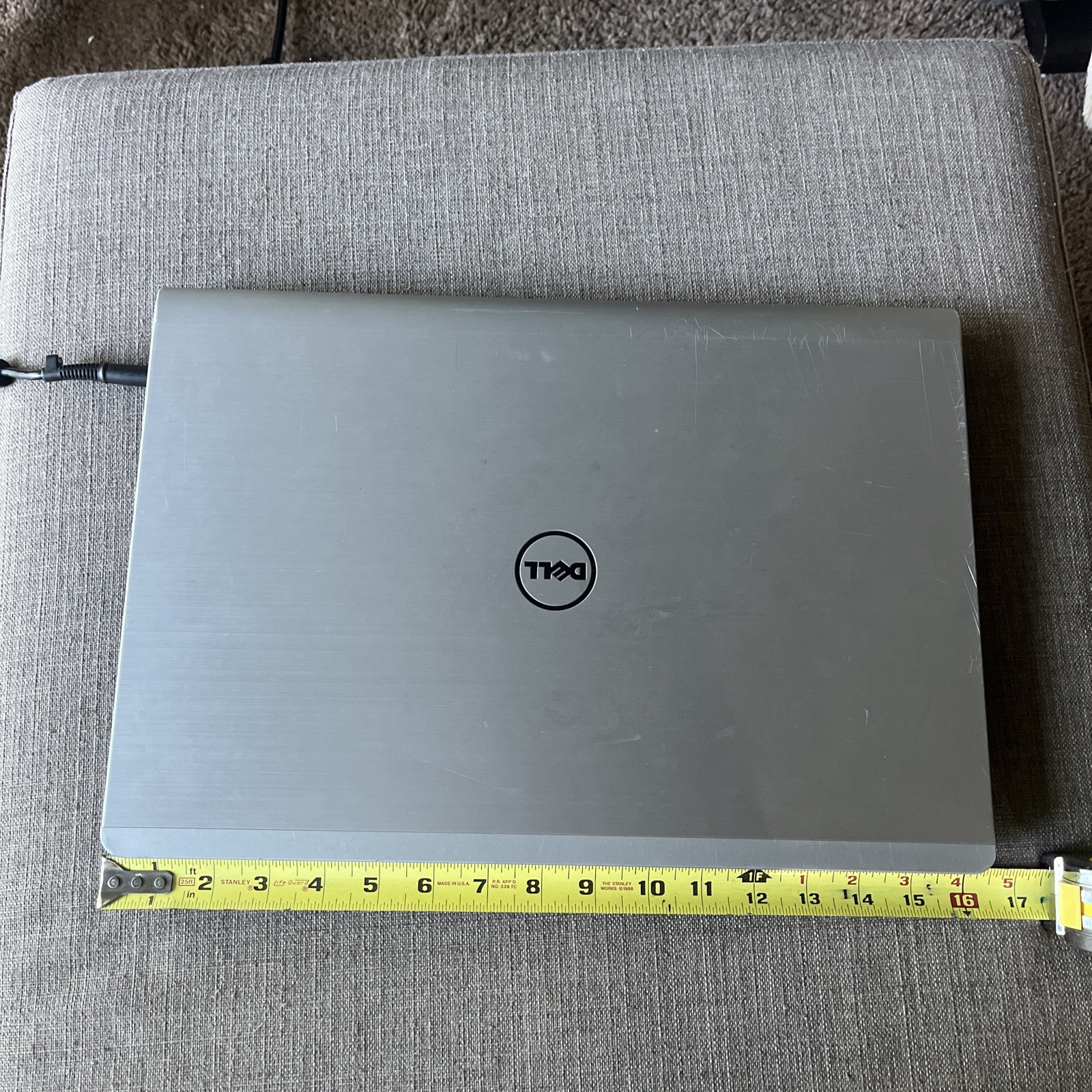 Dell P26e Laptop 17’ Intel(R) Corel(TM) i5-4210U CPU 1.70GHz 8.GB 1TB (READ)