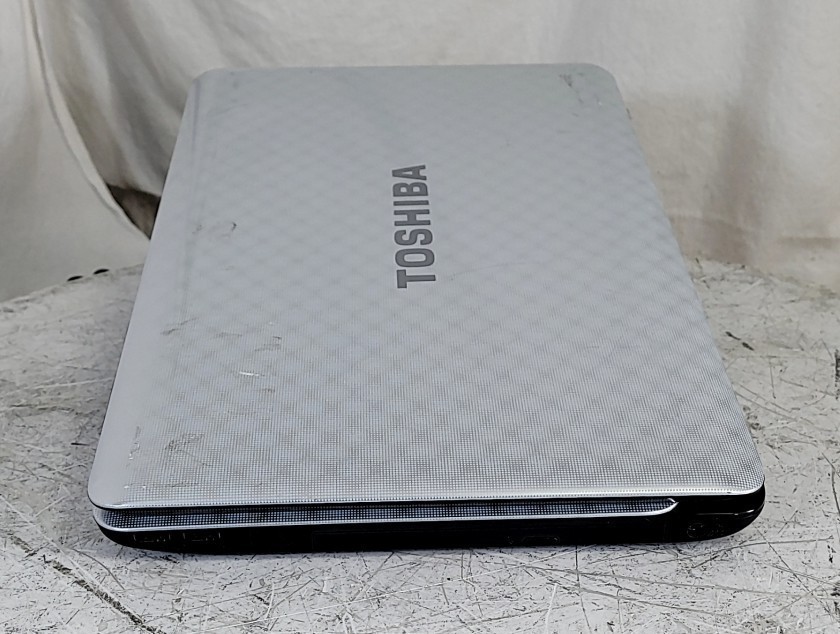 TOSHIBA SATELLITE L755 PSK1WU-06601D Laptop PENTIUM B940 4GB SEE NOTES