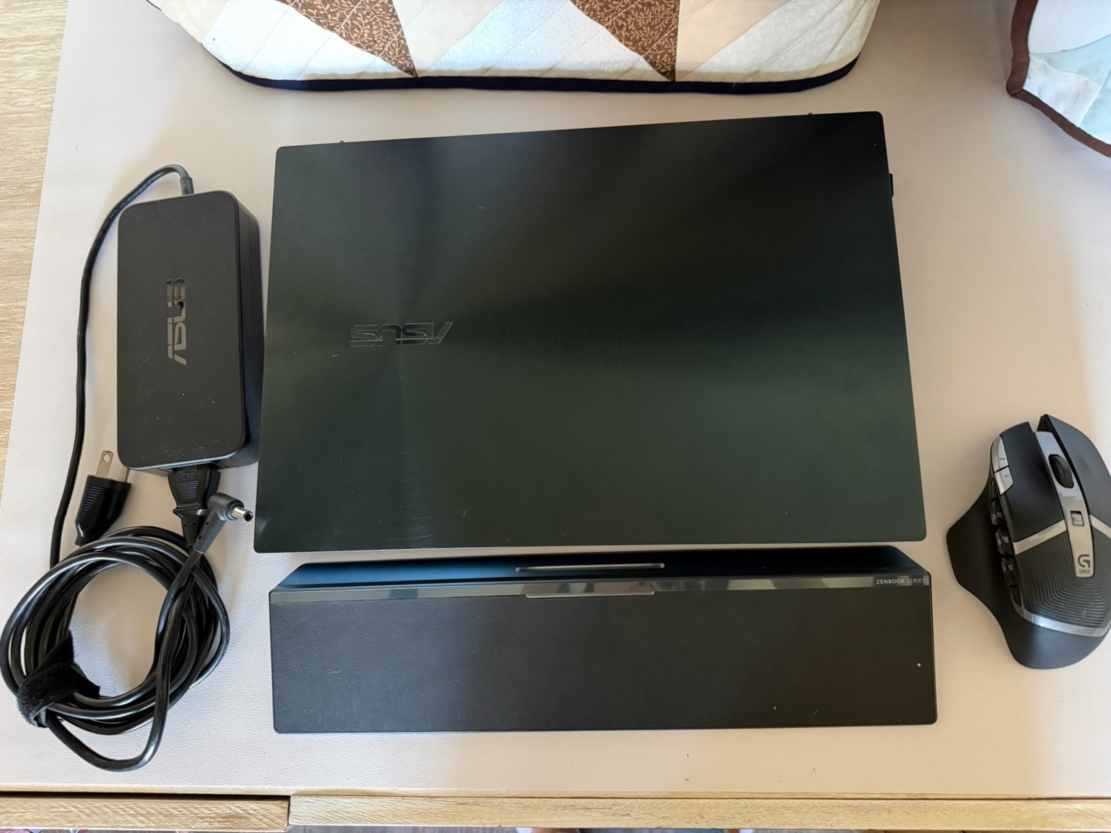 Asus Zenbook Pro Duo UX581GV 15.6” Core i9 9th Gen NVIDIA GeForce RTX, 32GB, 1TB