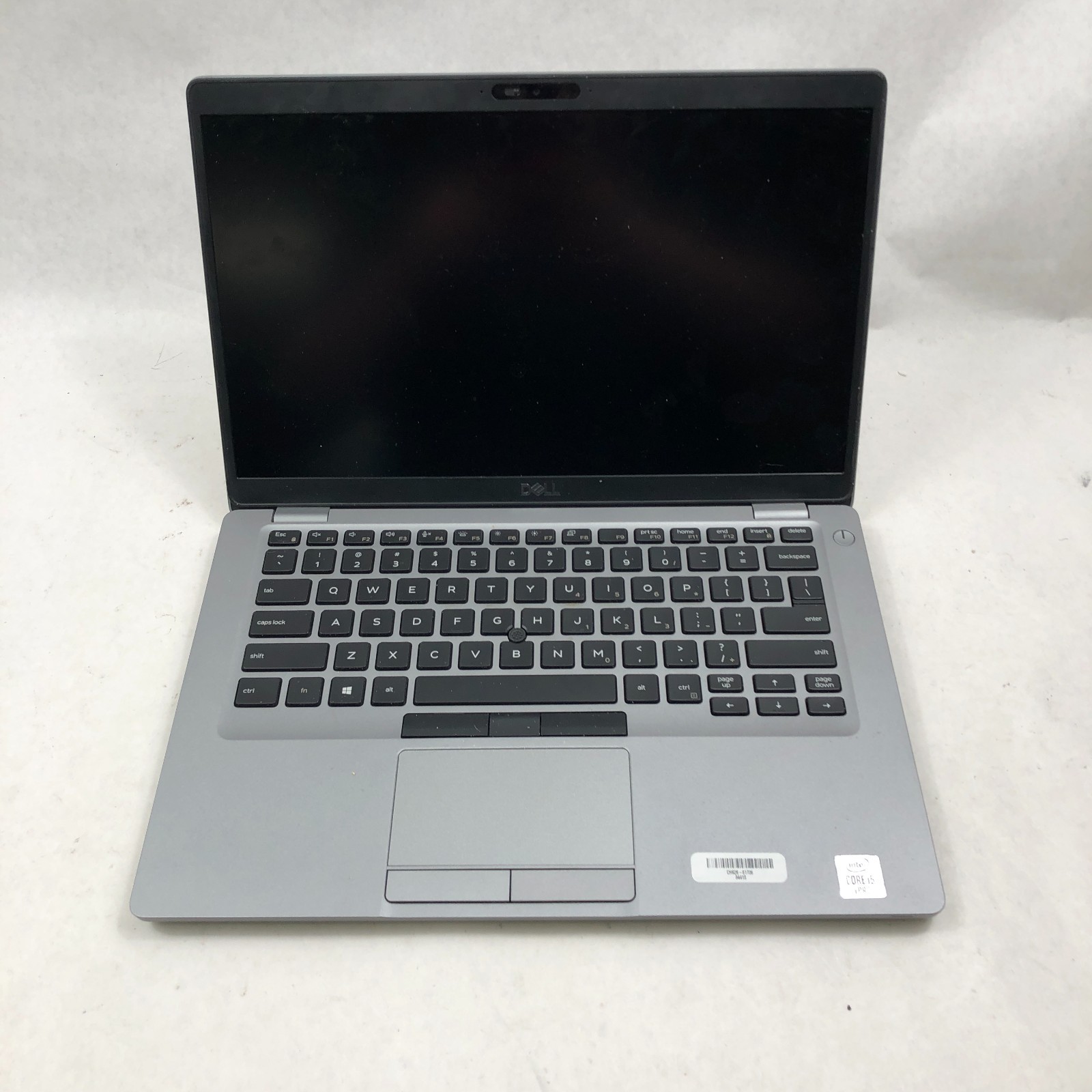 Dell Latitude 5411 14″ Laptop Intel Core i5-10400H 16GB RAM NO SSD/BATT