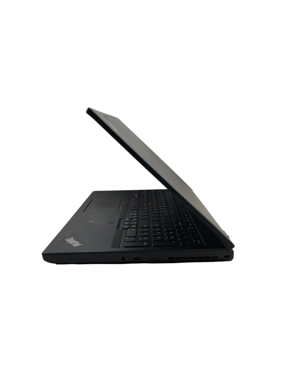 Lenovo ThinkPad P53 15″ – i7 2.6GHz – 16GB RAM – 1TB SSD – Grade D