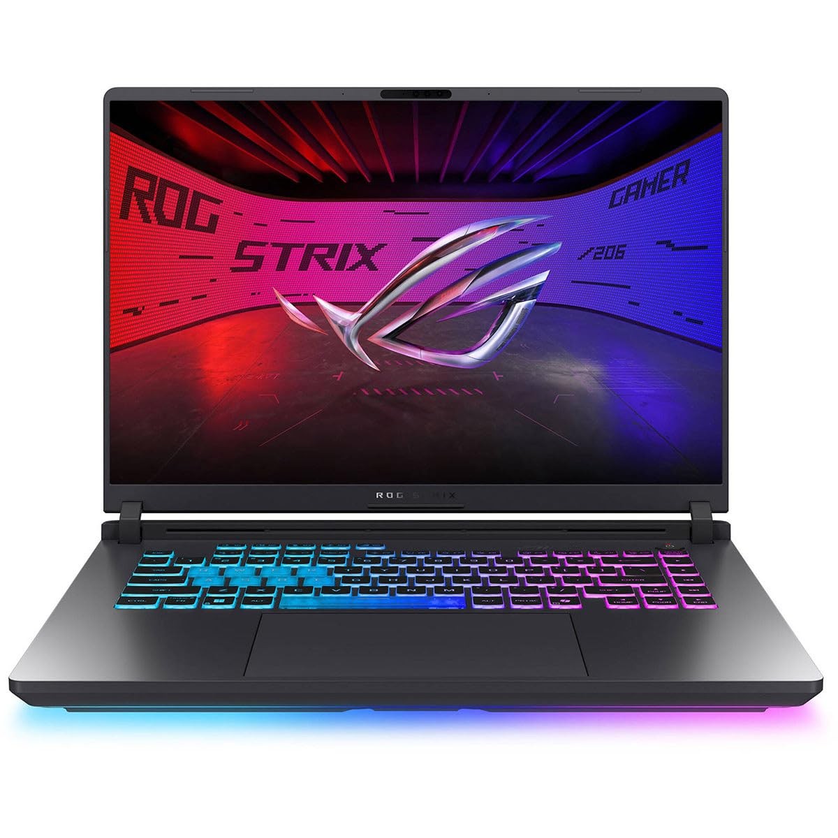 ASUS ROG Strix G16 (2025) Gaming 16GB | 1TB PCIe SSD | 13450HX, Eclipse Gray